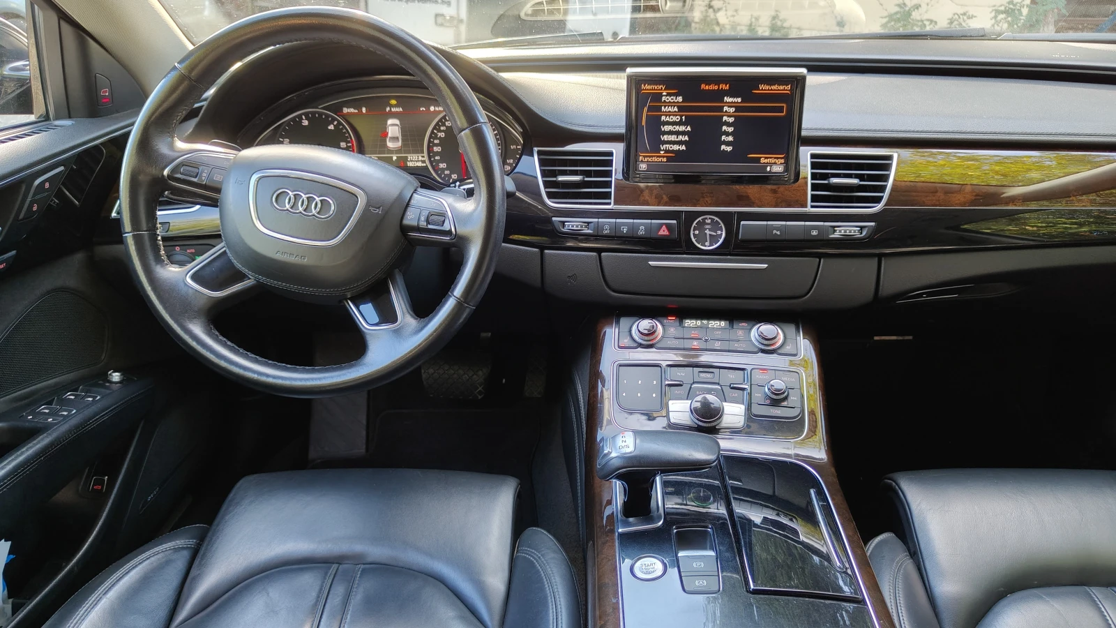 Audi A8 Long - изображение 9