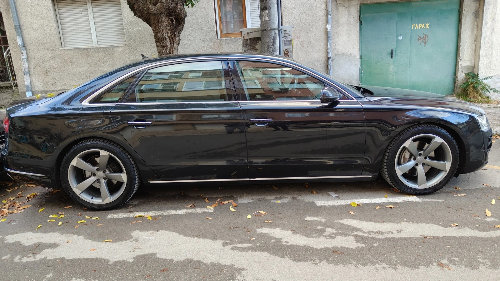 Audi A8 Long - изображение 5