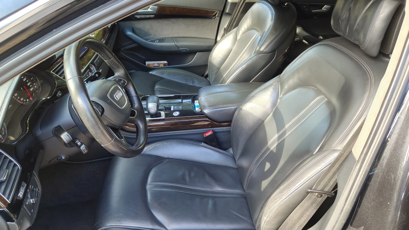 Audi A8 Long | Mobile.bg � ����������� 13