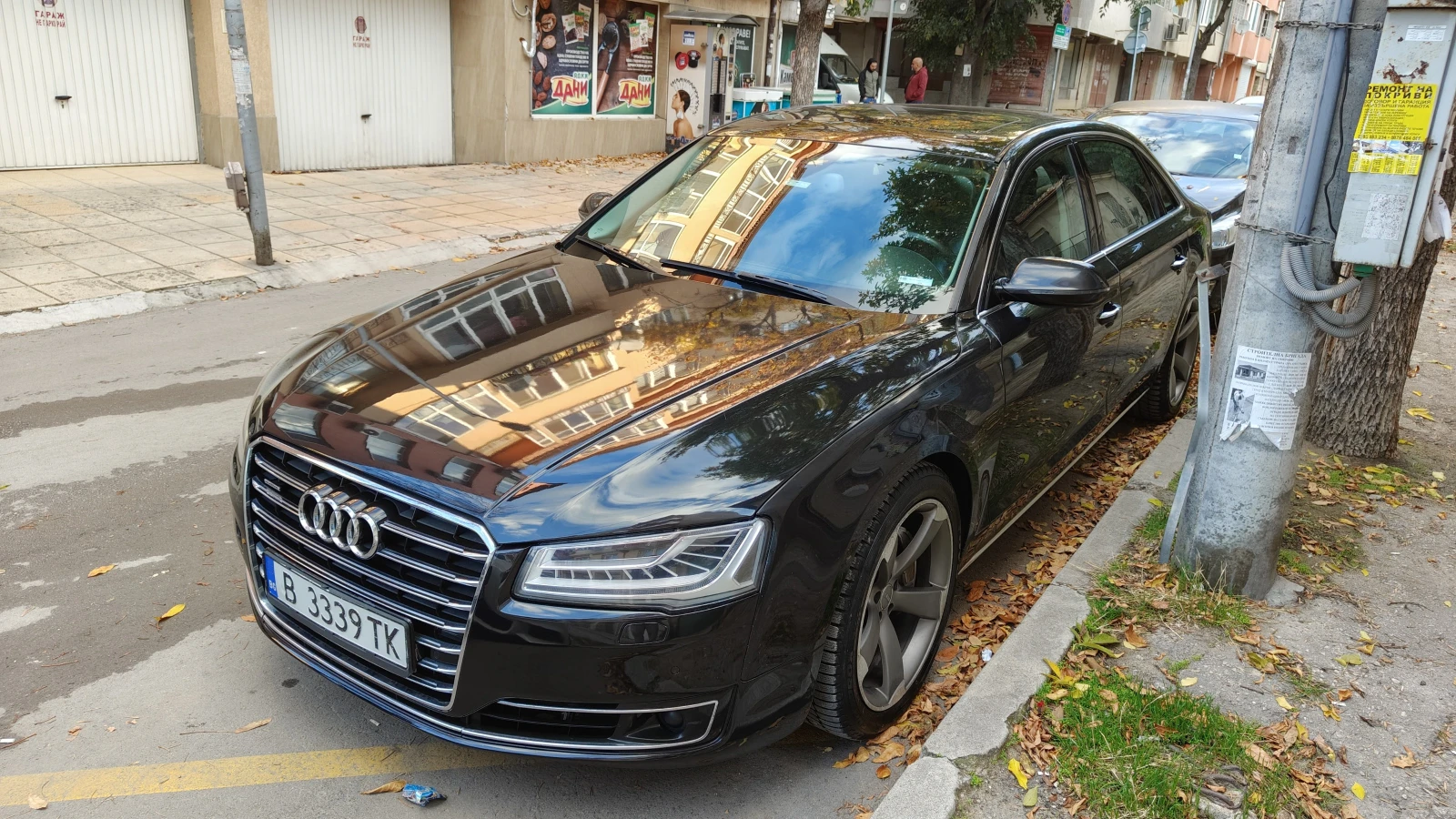 Audi A8 Long - изображение 3