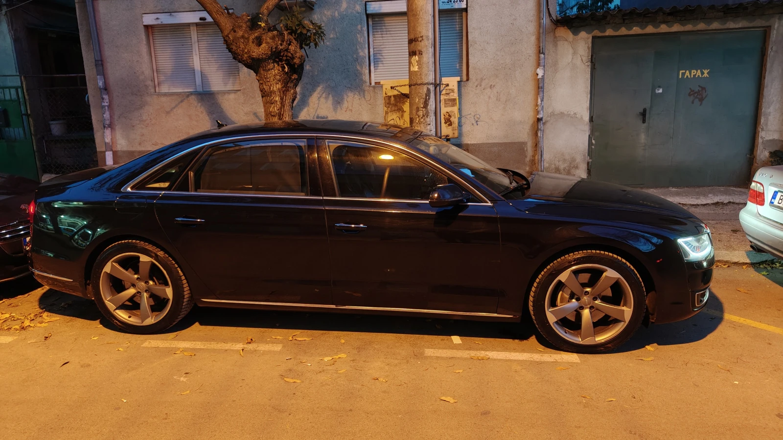 Audi A8 Long | Mobile.bg � ����������� 16
