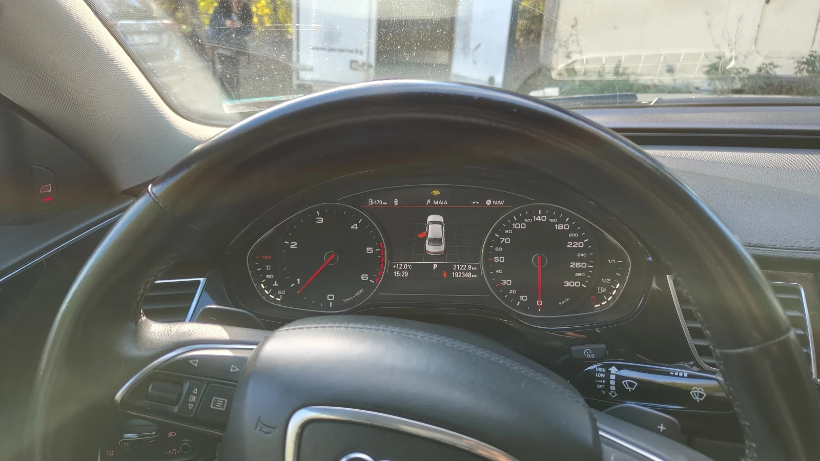 Audi A8 Long - изображение 10