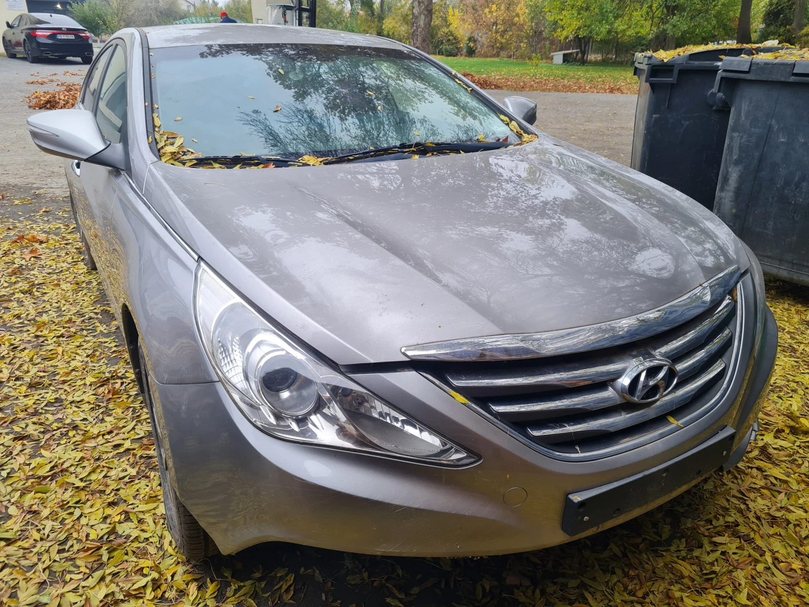 Hyundai Sonata ������� �� �� �����. | Mobile.bg � ����������� 2