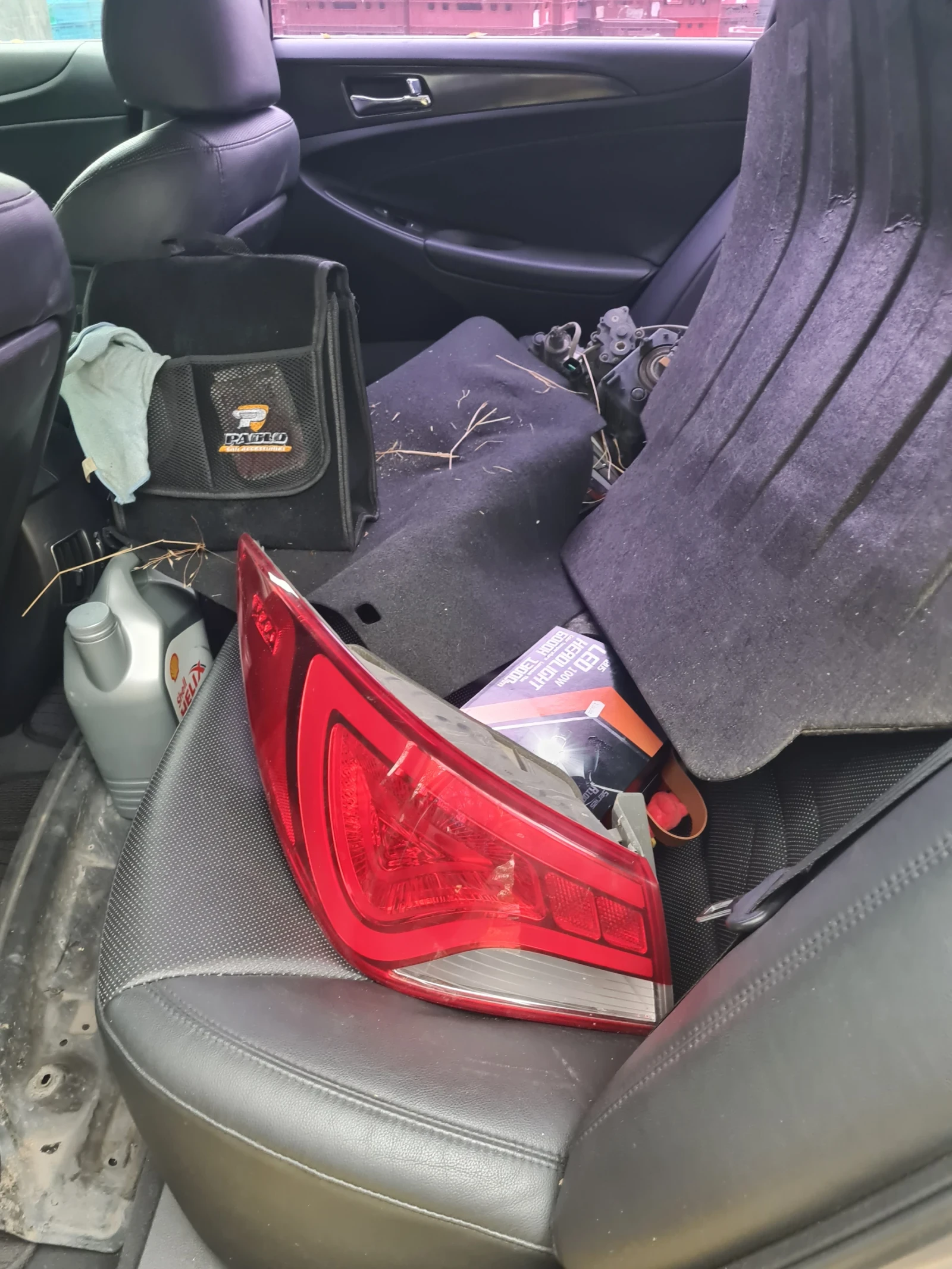 Hyundai Sonata ������� �� �� �����. | Mobile.bg � ����������� 6