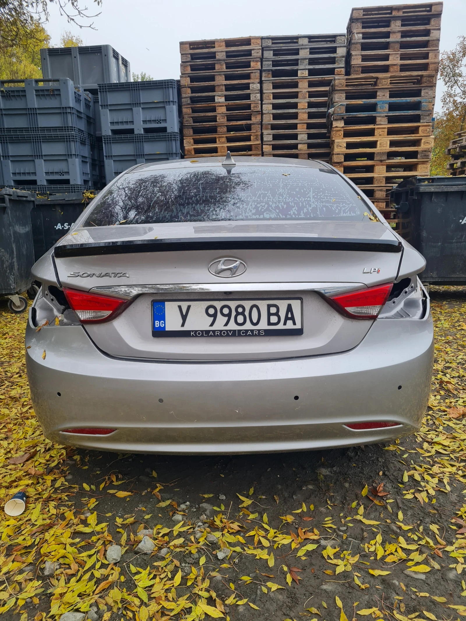 Hyundai Sonata ������� �� �� �����. | Mobile.bg � ����������� 3