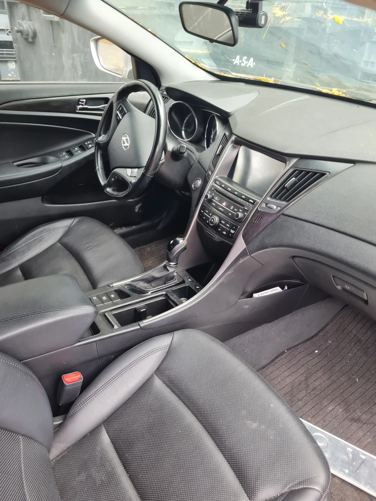 Hyundai Sonata ������� �� �� �����. | Mobile.bg � ����������� 13