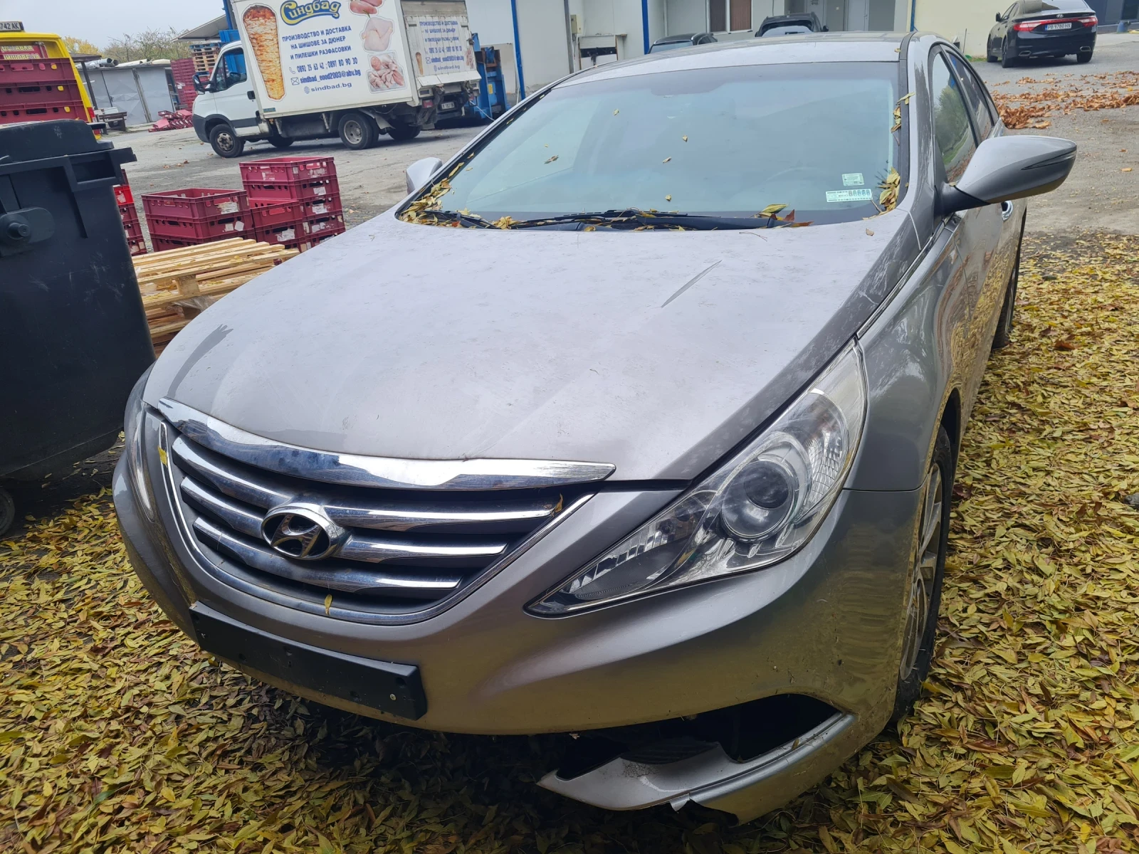 Hyundai Sonata ������� �� �� �����. | Mobile.bg � ����������� 1