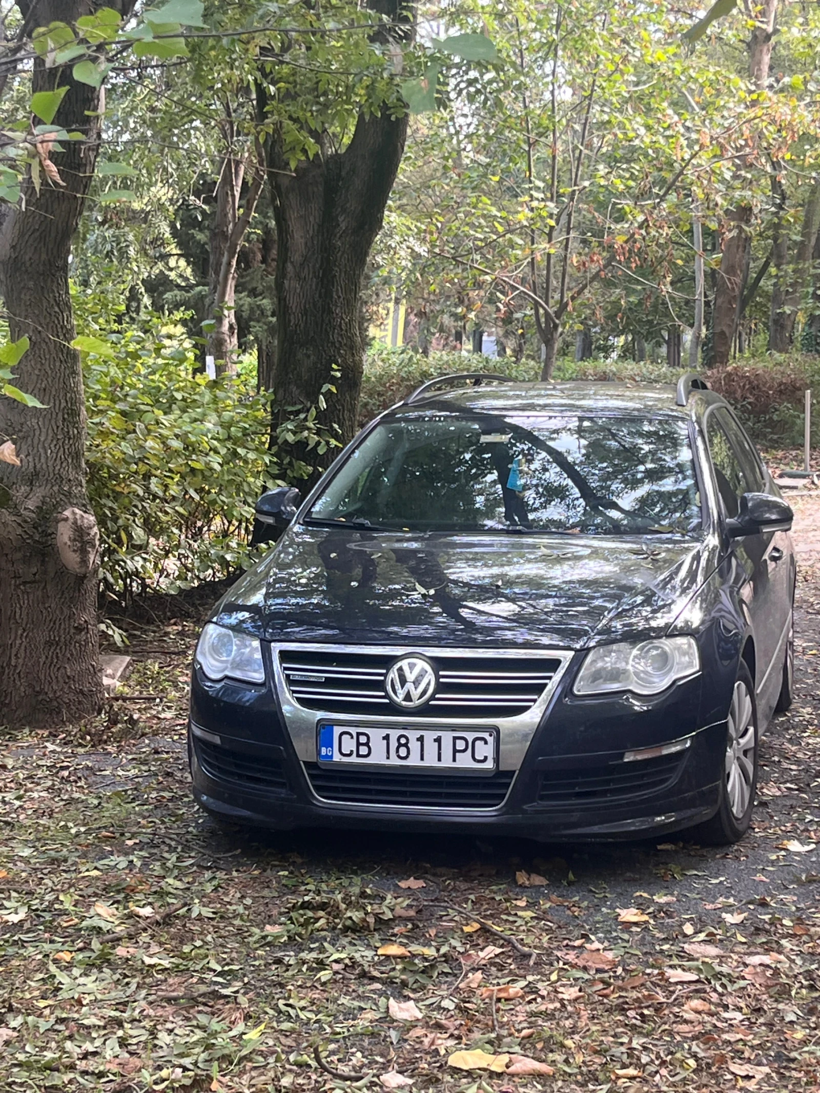 VW Passat 1.6 105  | Mobile.bg   4