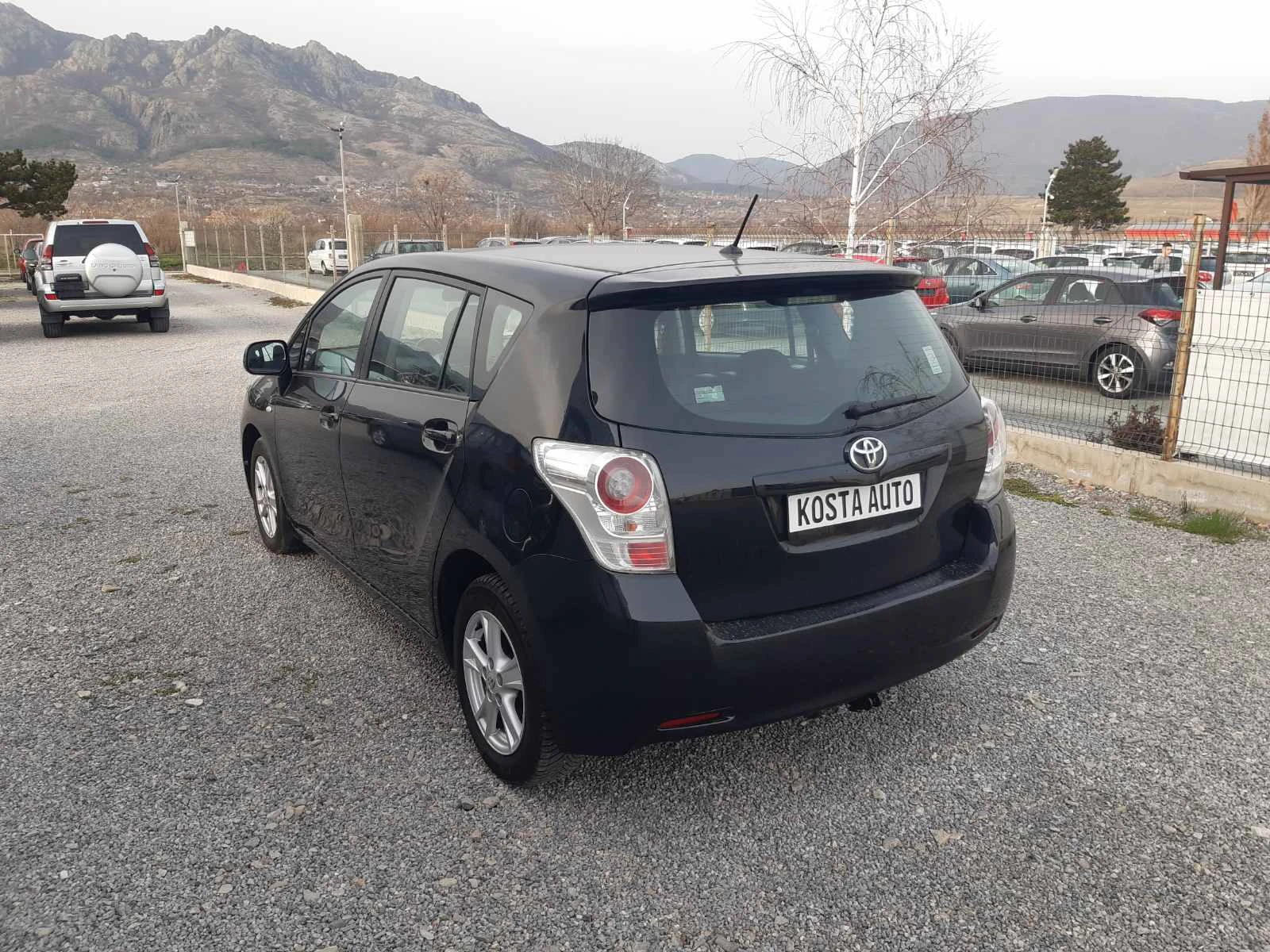 Toyota Verso  - изображение 6