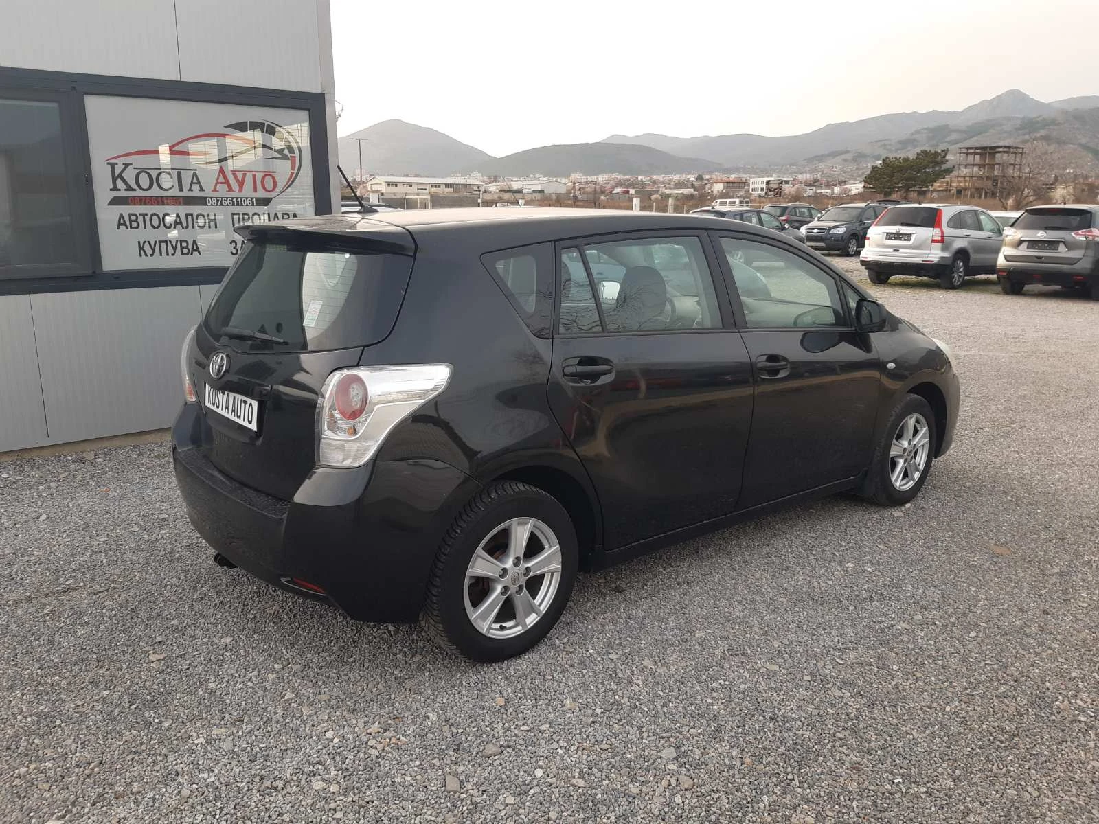 Toyota Verso  - изображение 4