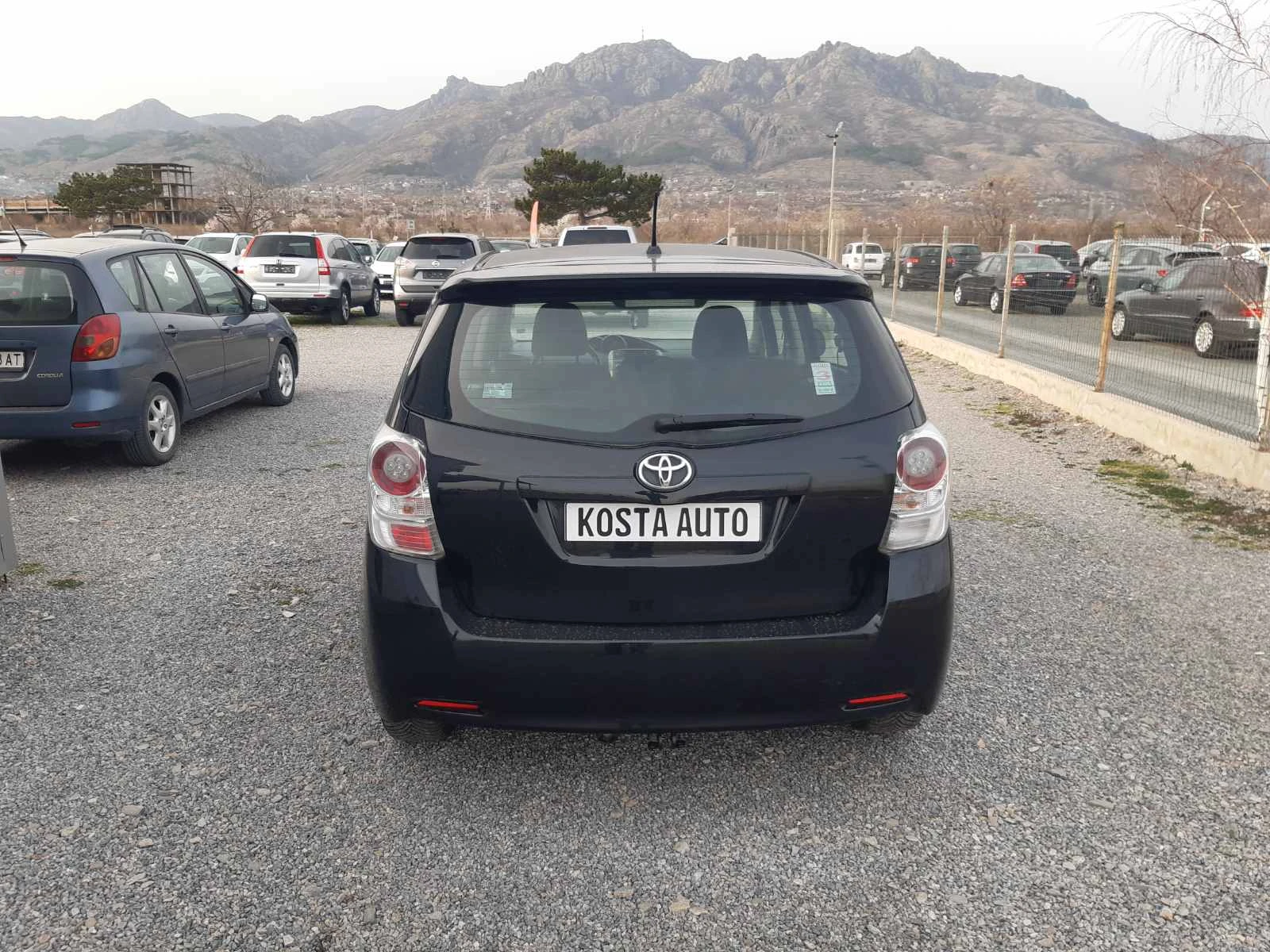 Toyota Verso  - изображение 5