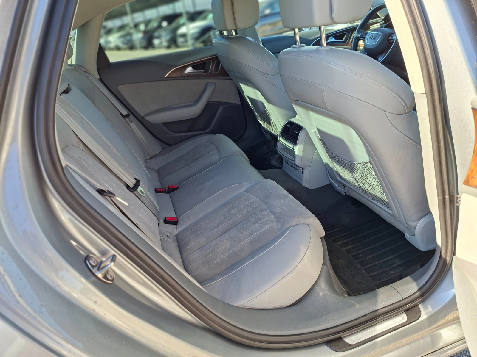 Audi A6 3, 0 tdi | Mobile.bg   16