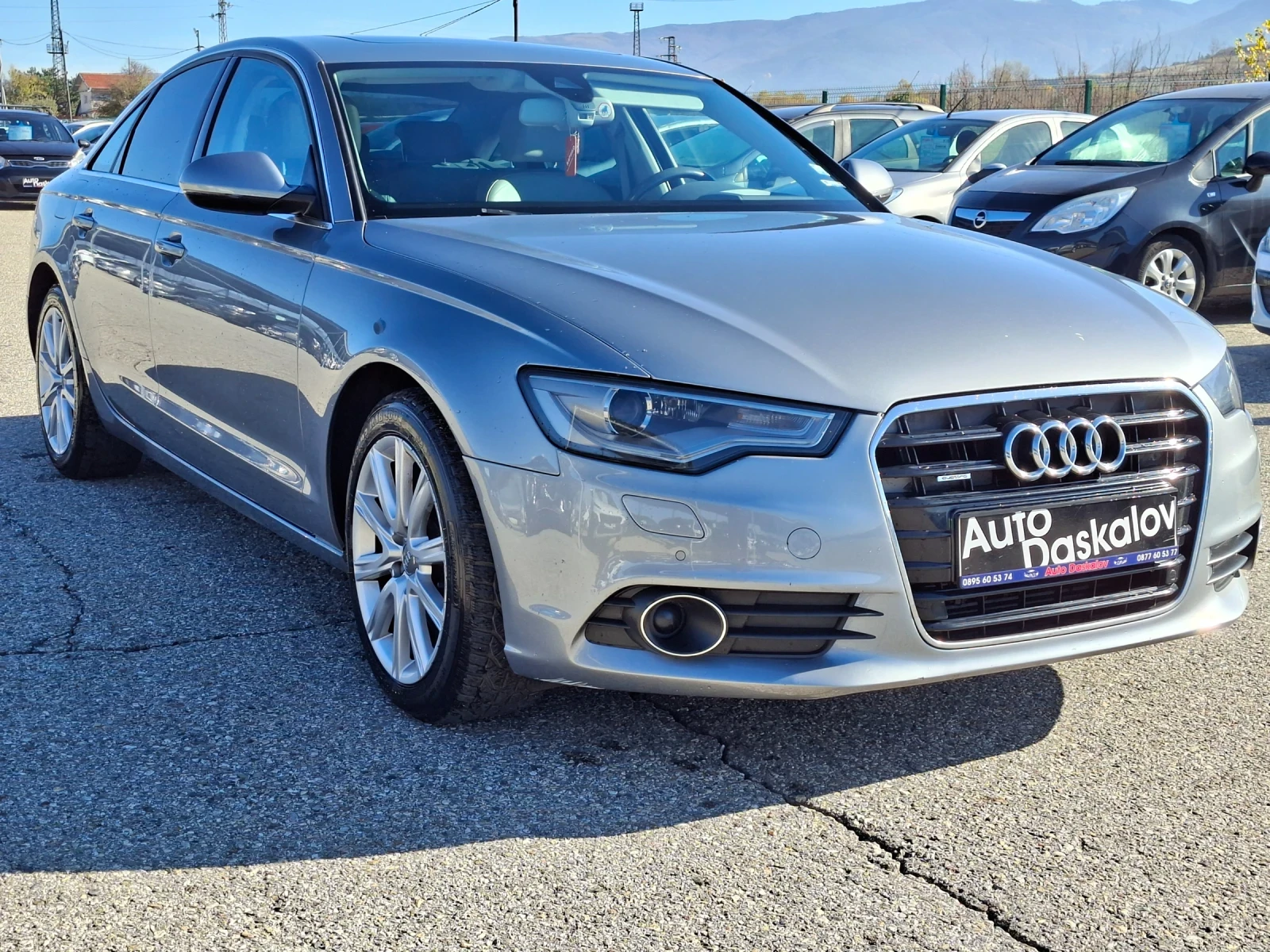 Audi A6 3, 0 tdi | Mobile.bg   3