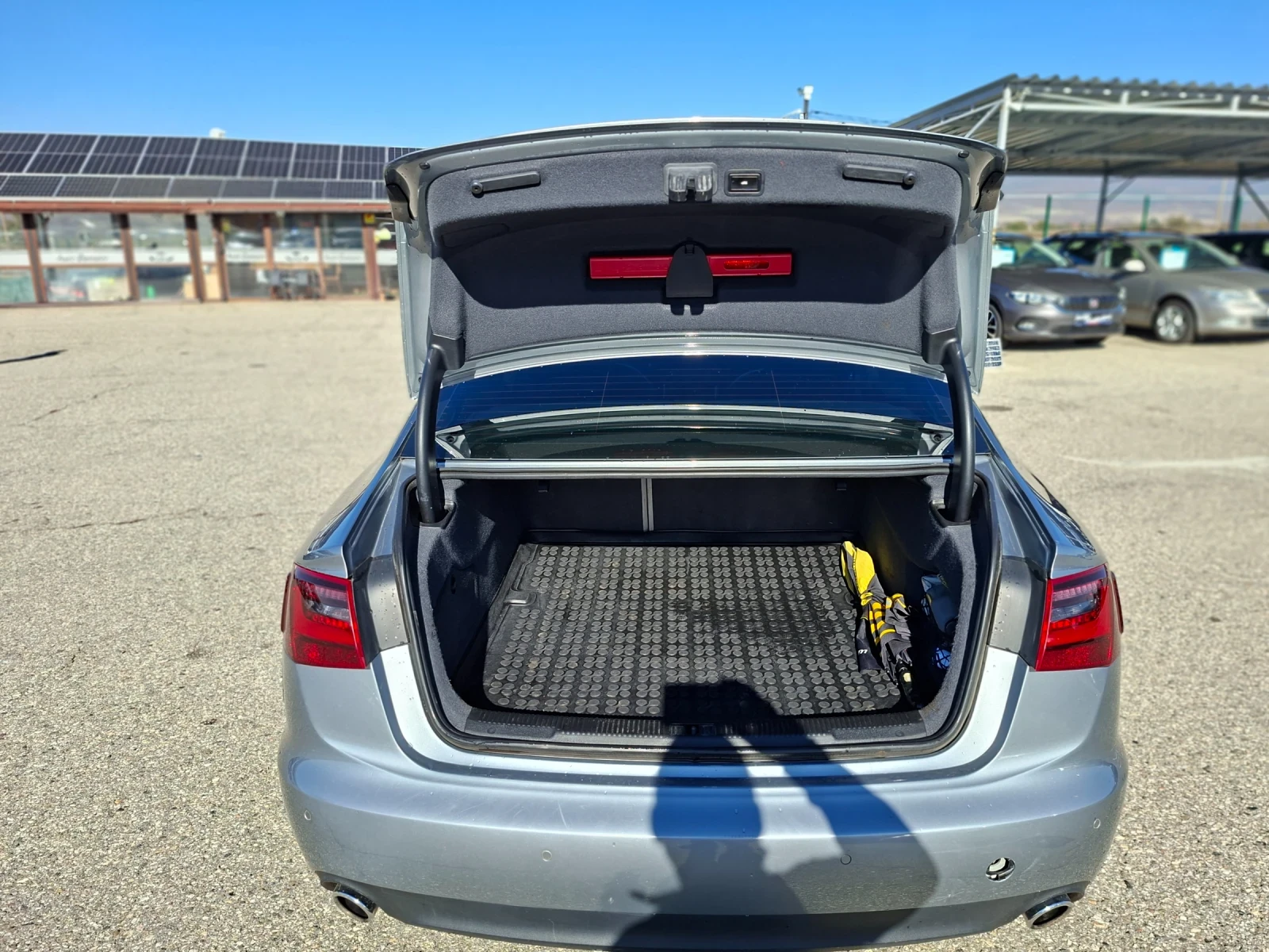 Audi A6 3, 0 tdi | Mobile.bg   14