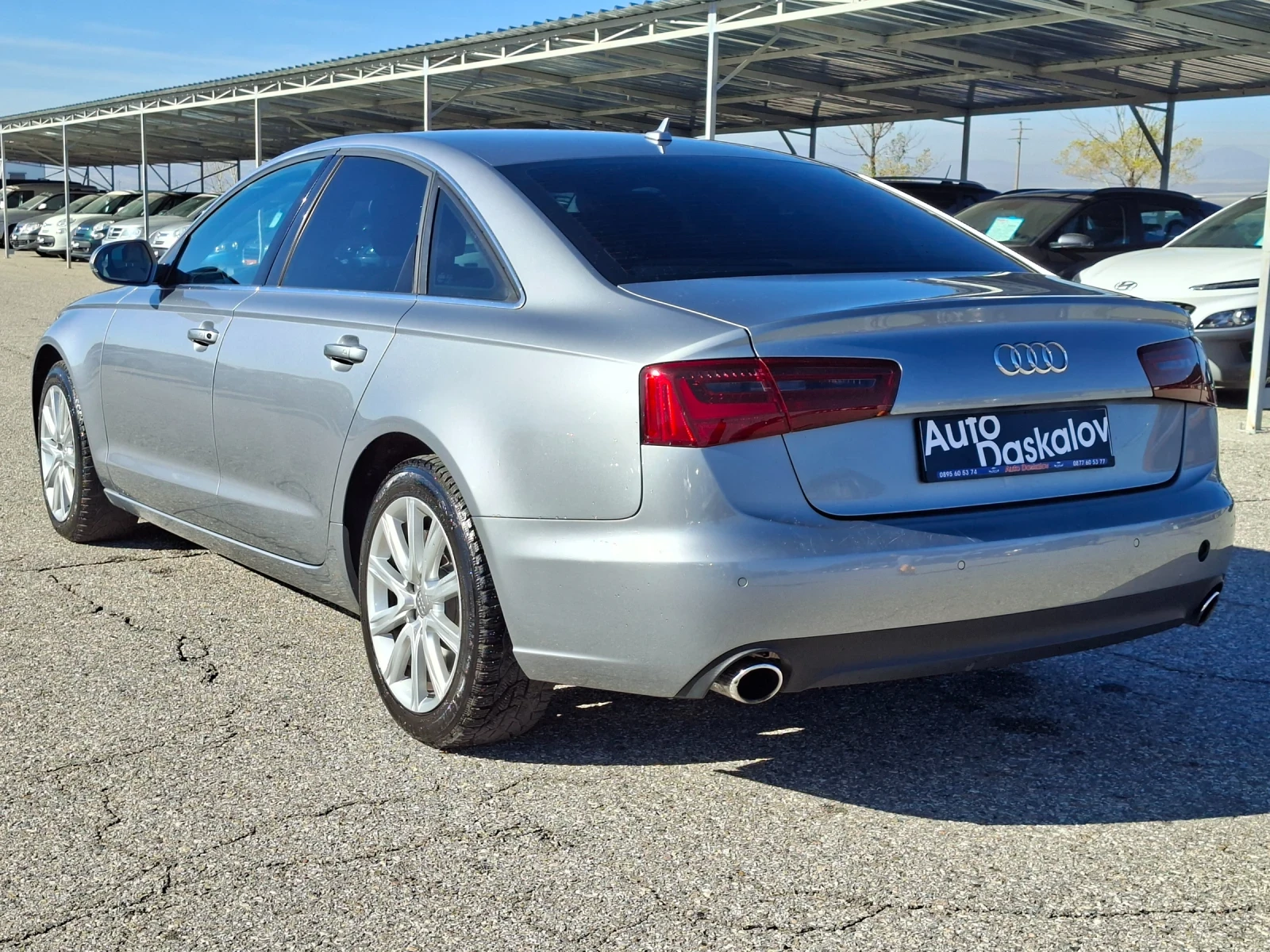 Audi A6 3, 0 tdi | Mobile.bg   7