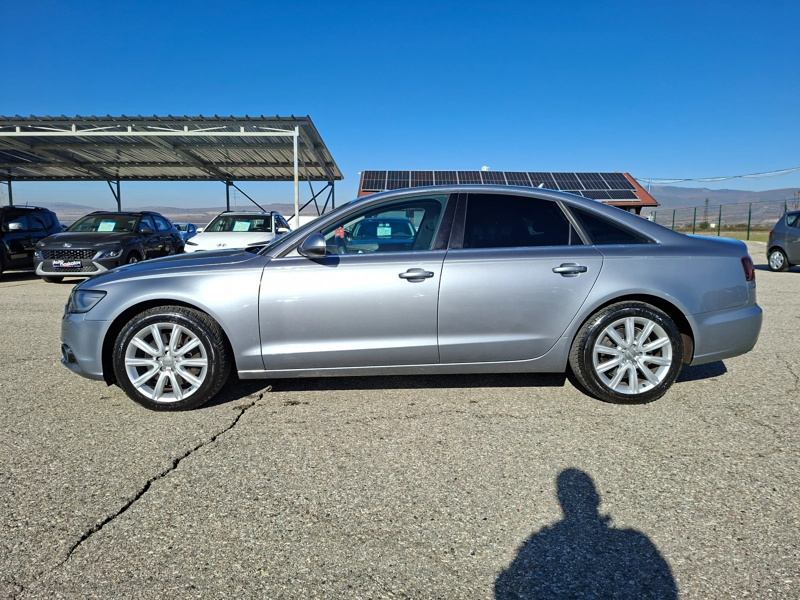 Audi A6 3, 0 tdi | Mobile.bg   8