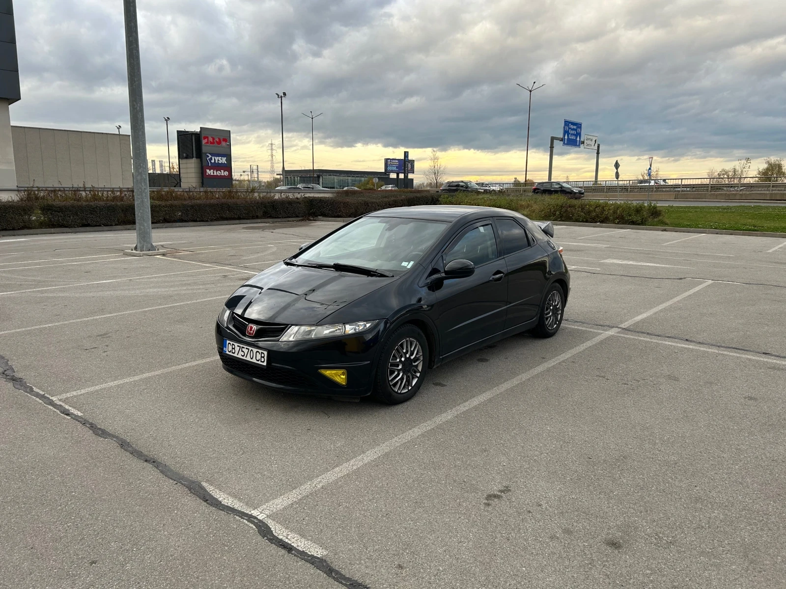 Honda Civic 2.2 CDTi - изображение 2
