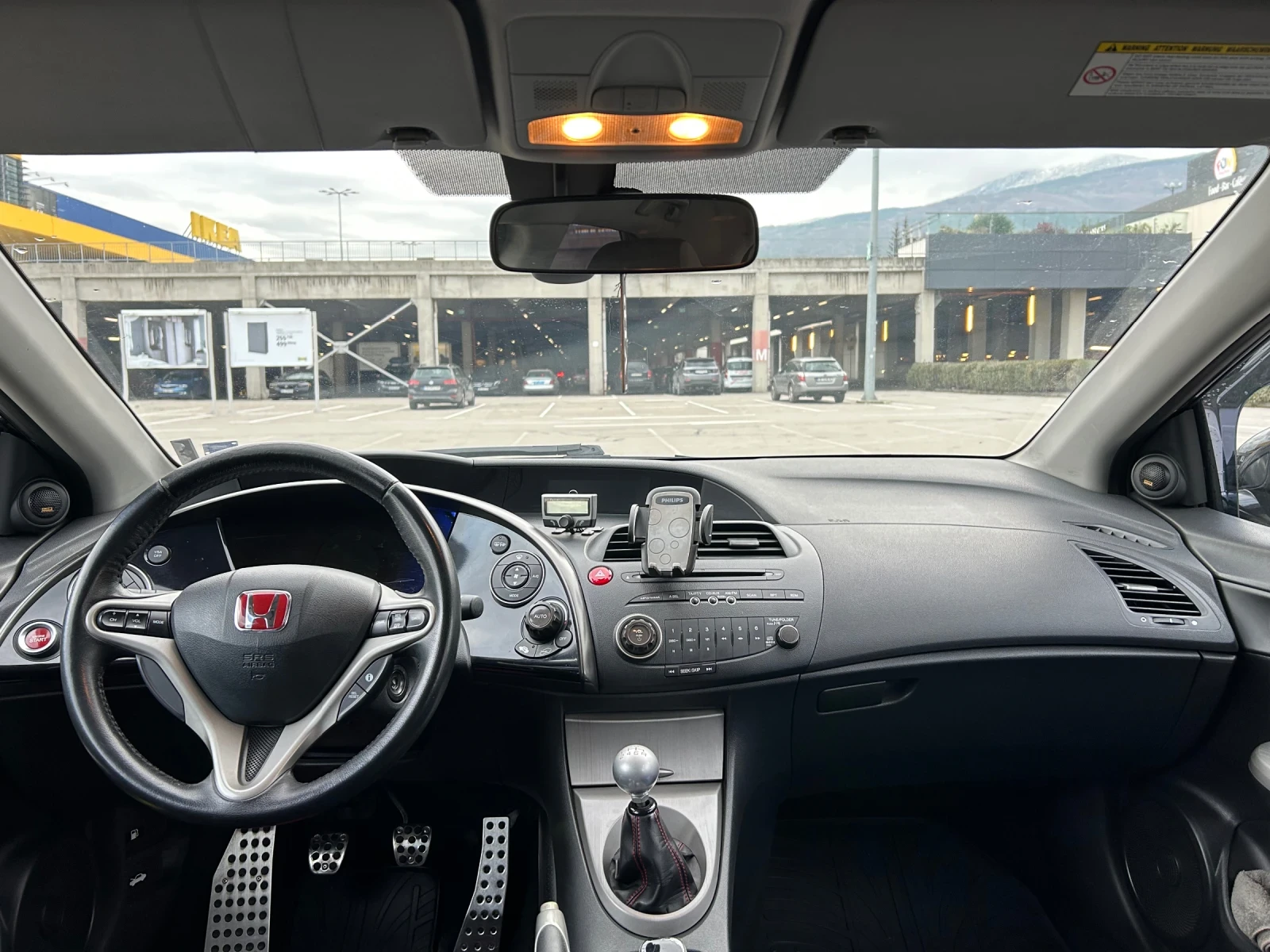 Honda Civic 2.2 CDTi | Mobile.bg � ����������� 12