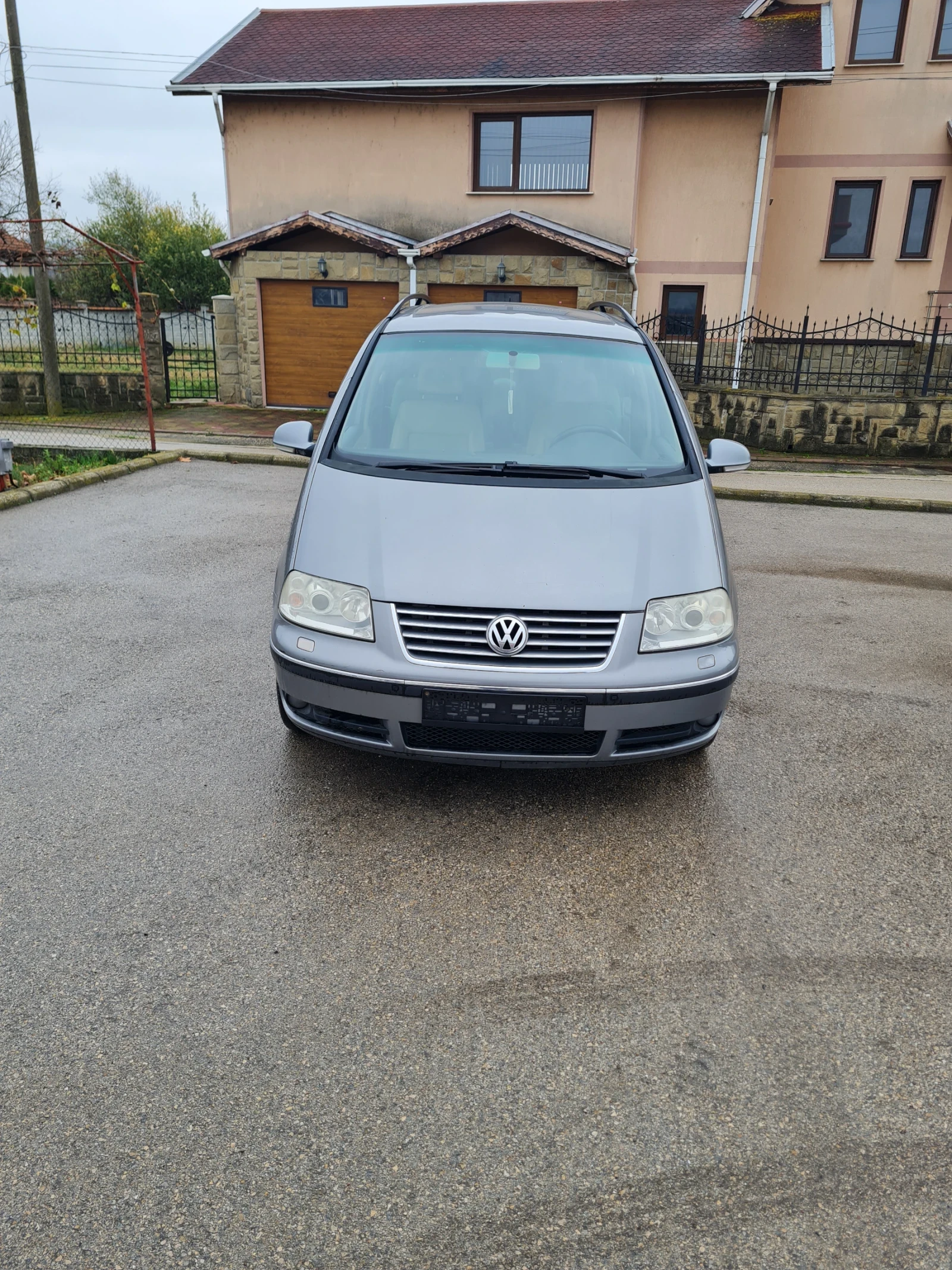 VW Sharan 1.9TDI 116.. 7  | Mobile.bg   1