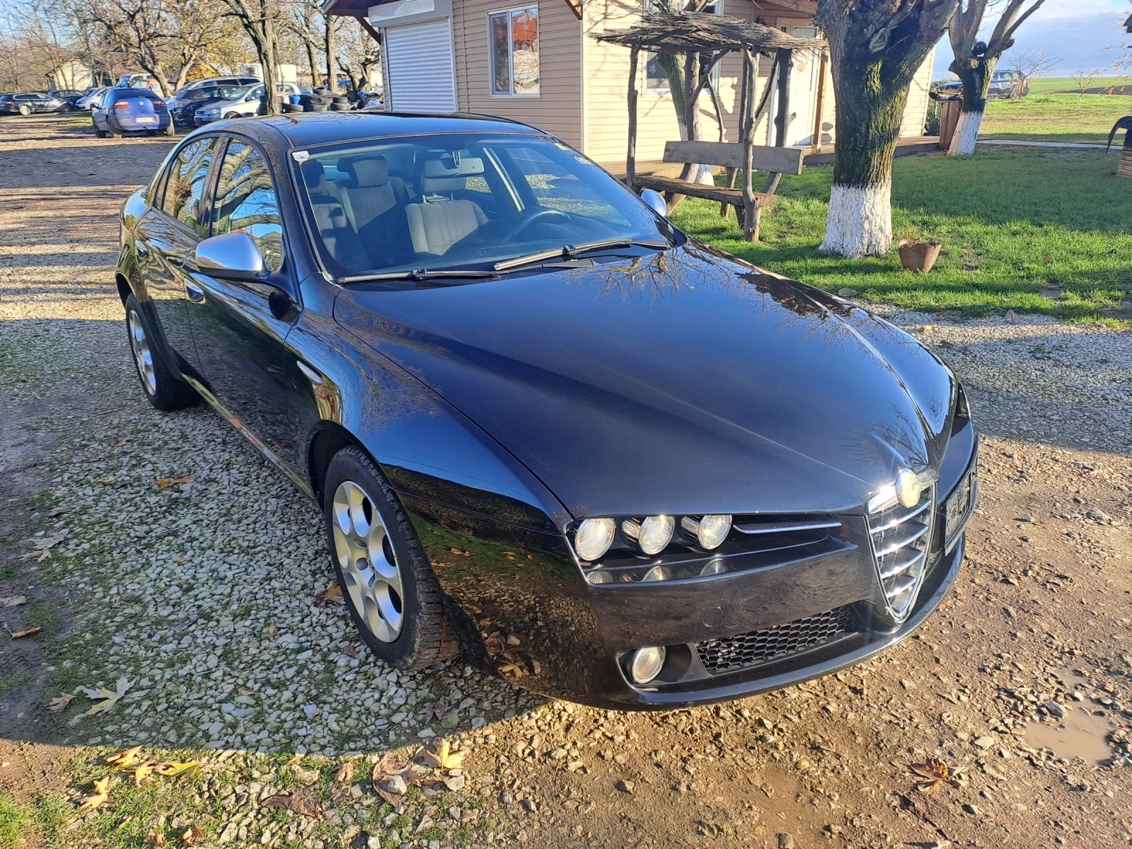Alfa Romeo 159 | Mobile.bg   8