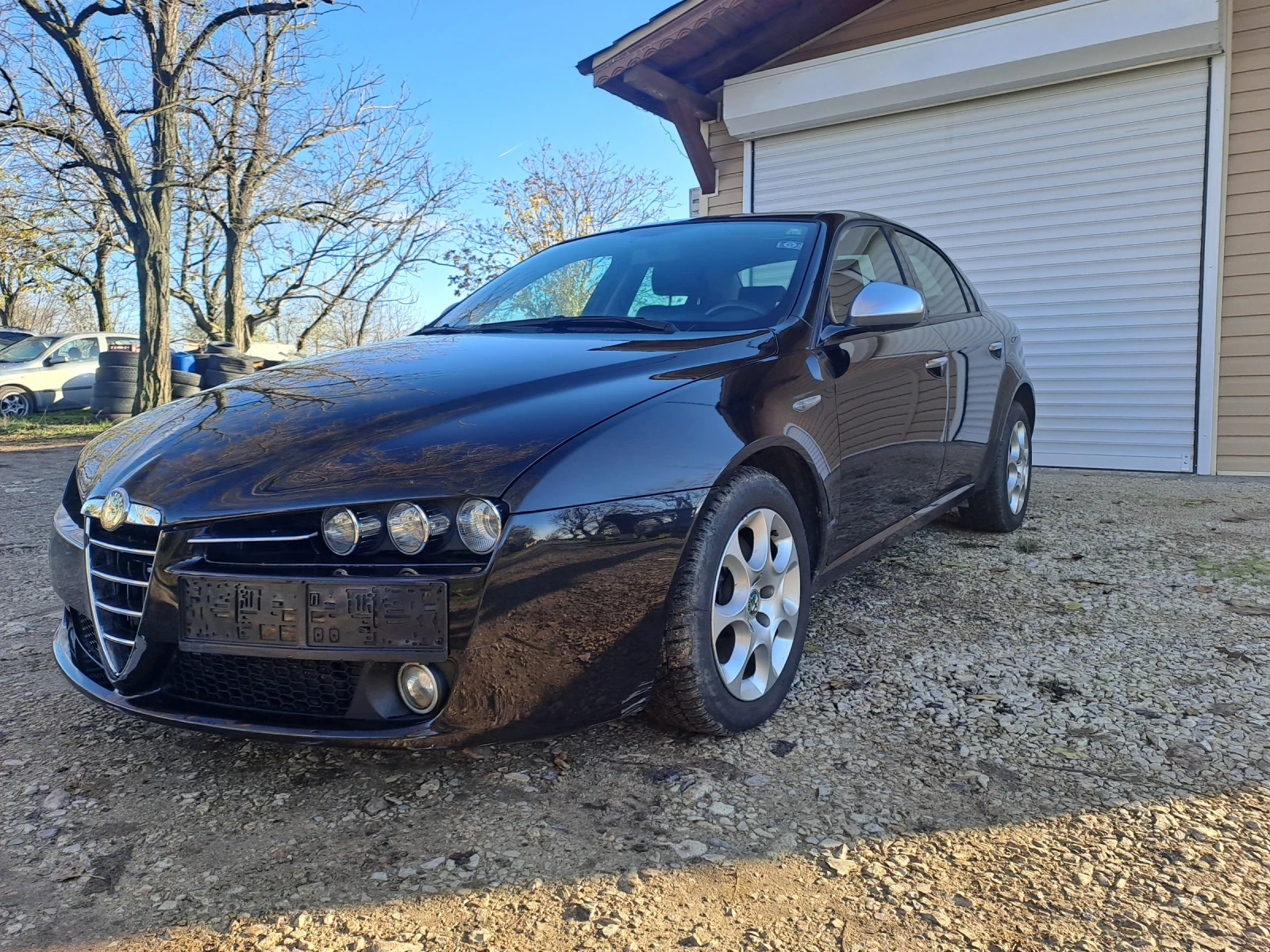 Alfa Romeo 159 | Mobile.bg   2