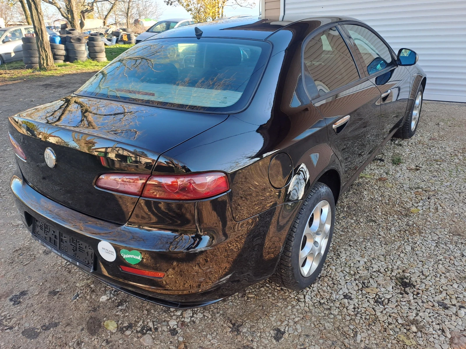 Alfa Romeo 159 | Mobile.bg   10