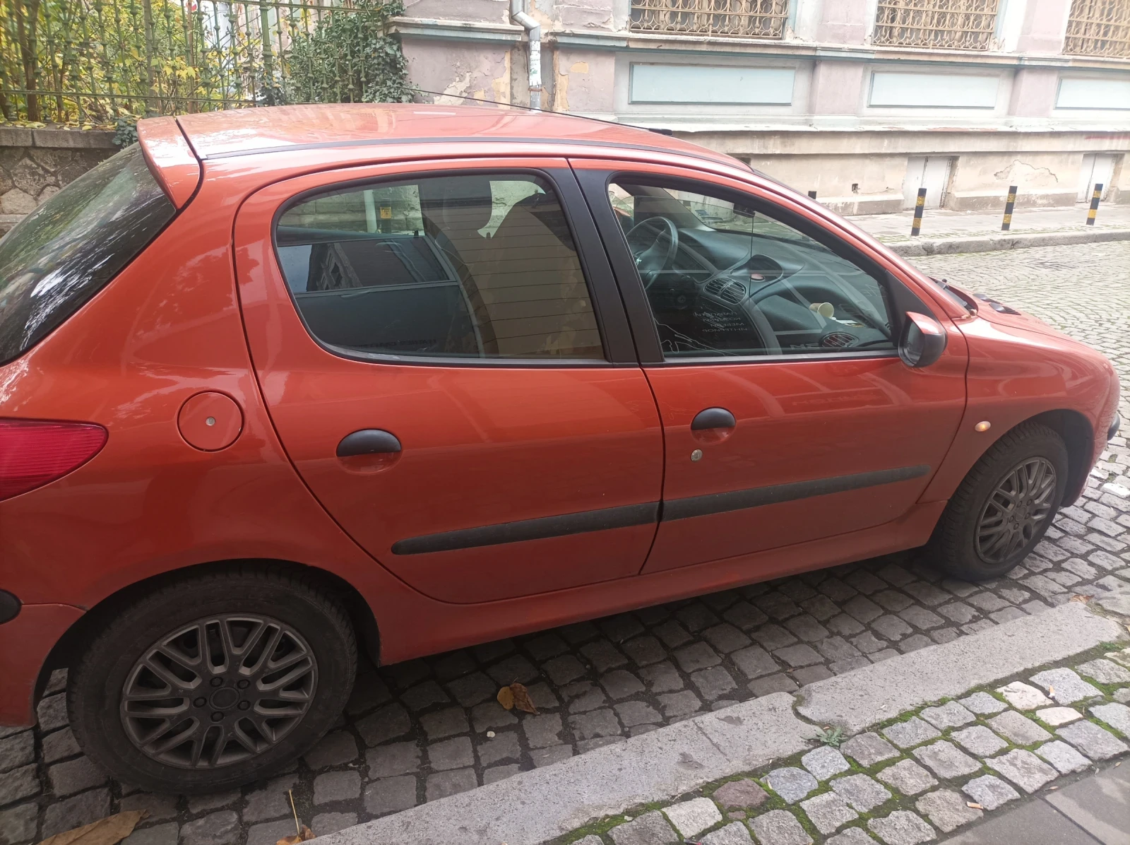 Peugeot 206  - изображение 2