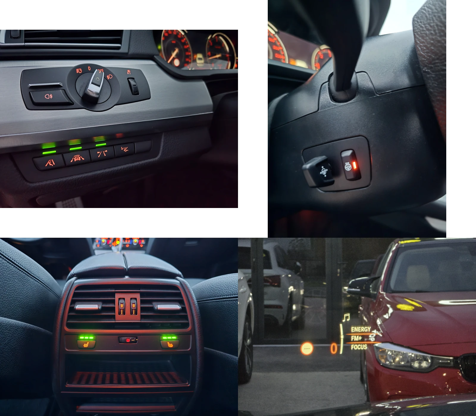 BMW 730 M pack * Vacuum* Head Up* lane keep* Distronik* Ke | Mobile.bg   16