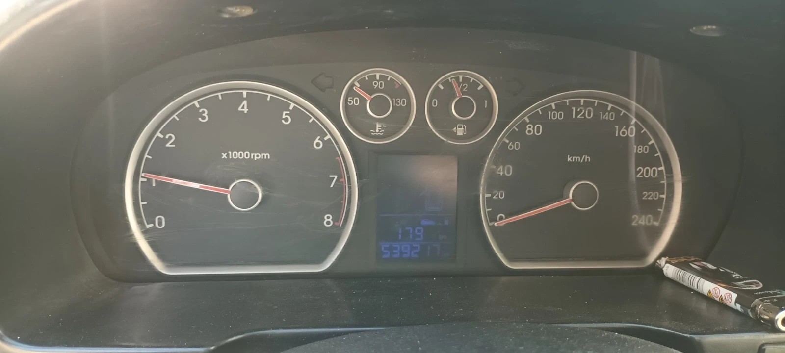 Hyundai I30 1.4 CW - изображение 5