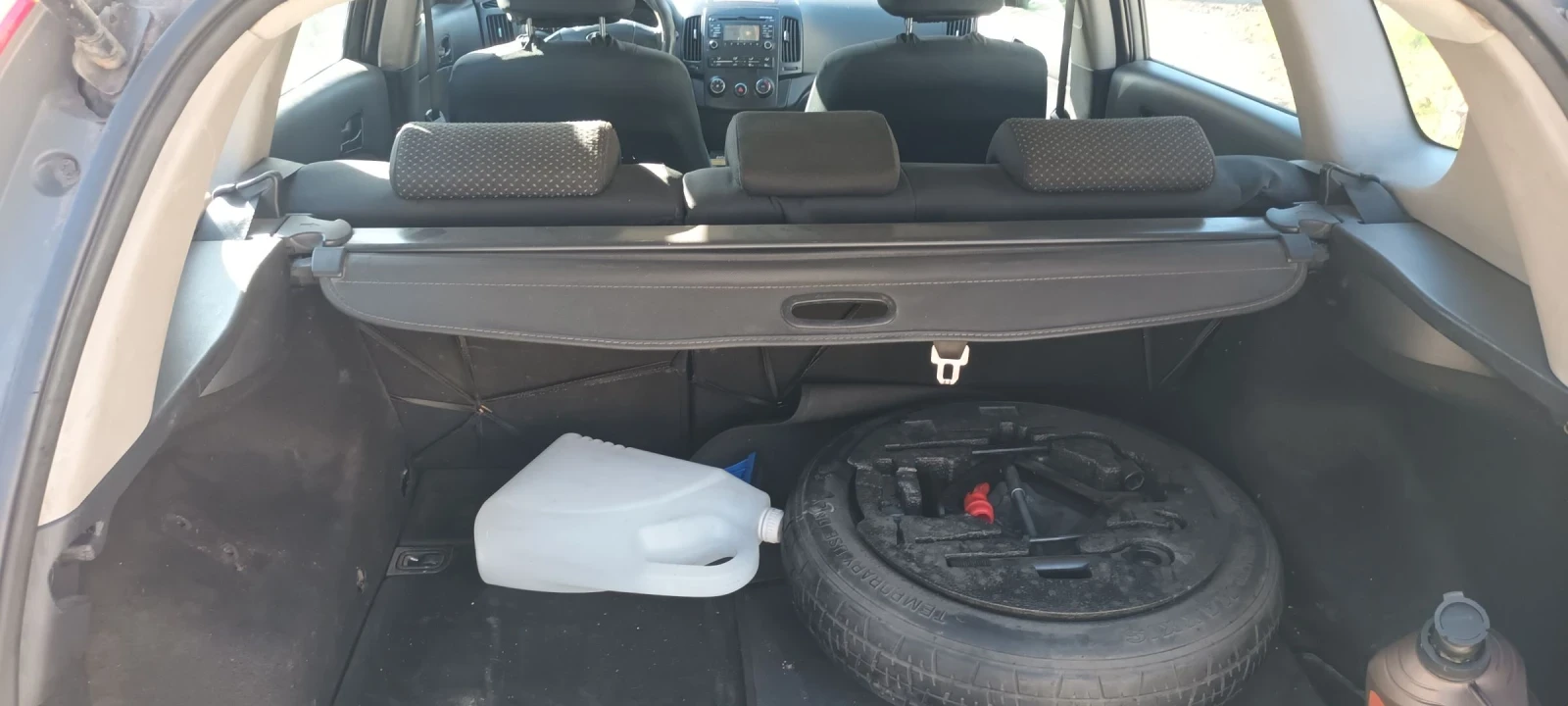 Hyundai I30 1.4 CW - изображение 9