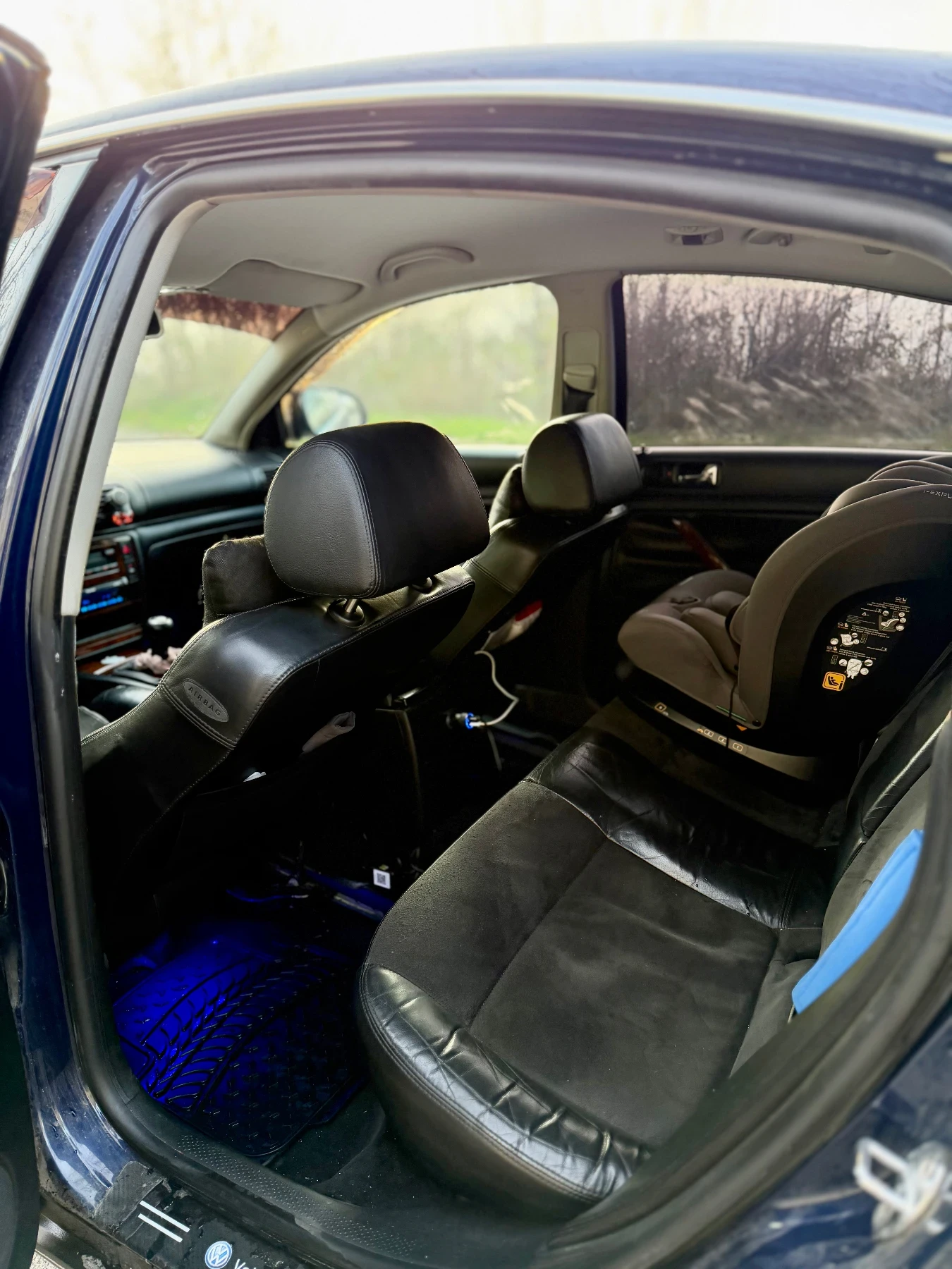 VW Passat 1.9 131HP | Mobile.bg � ����������� 7