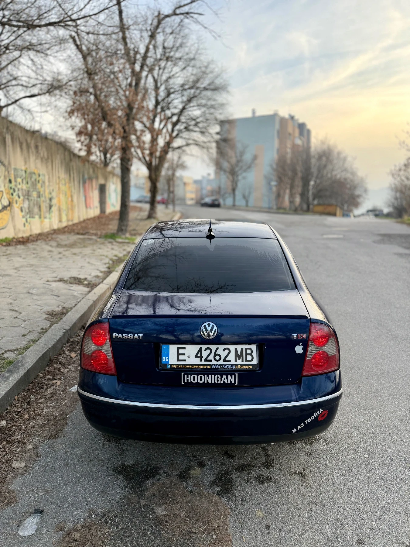VW Passat 1.9 131HP | Mobile.bg � ����������� 2