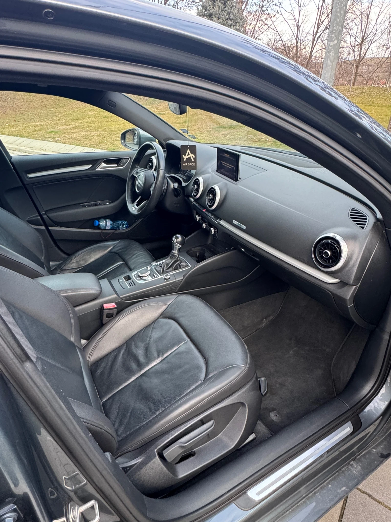 Audi A3 2.0 Turbo / ������ / S LINE | Mobile.bg � ����������� 11