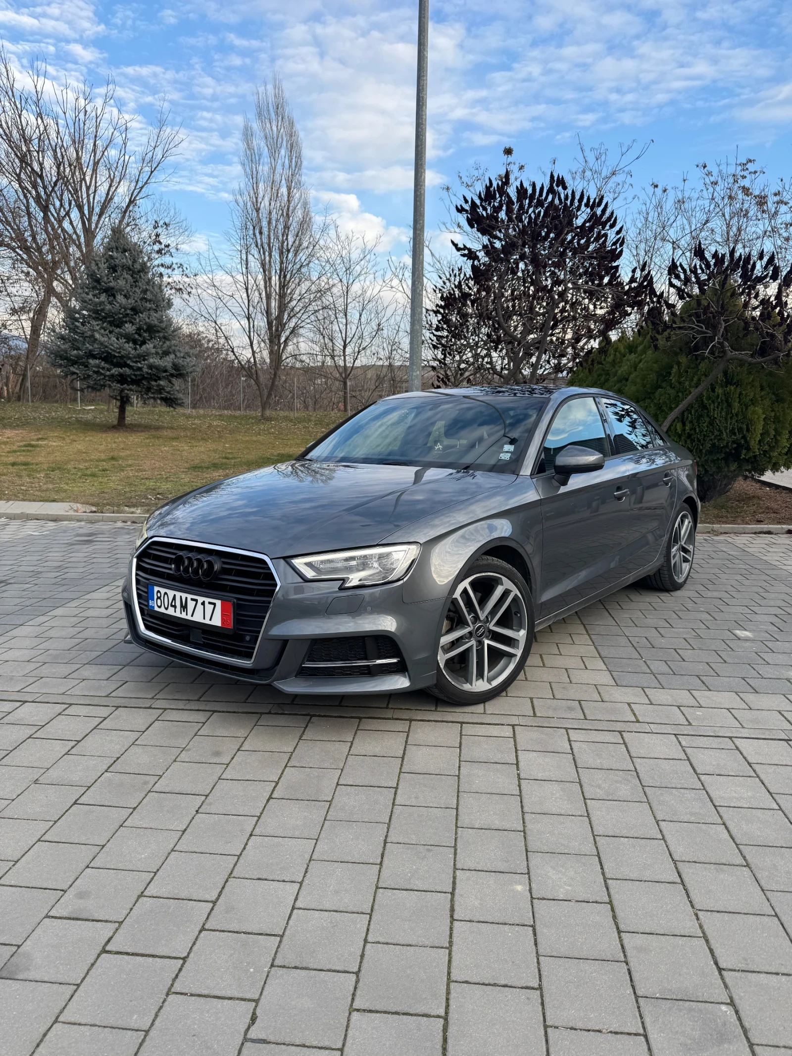 Audi A3 2.0 Turbo / ������ / S LINE | Mobile.bg � ����������� 1