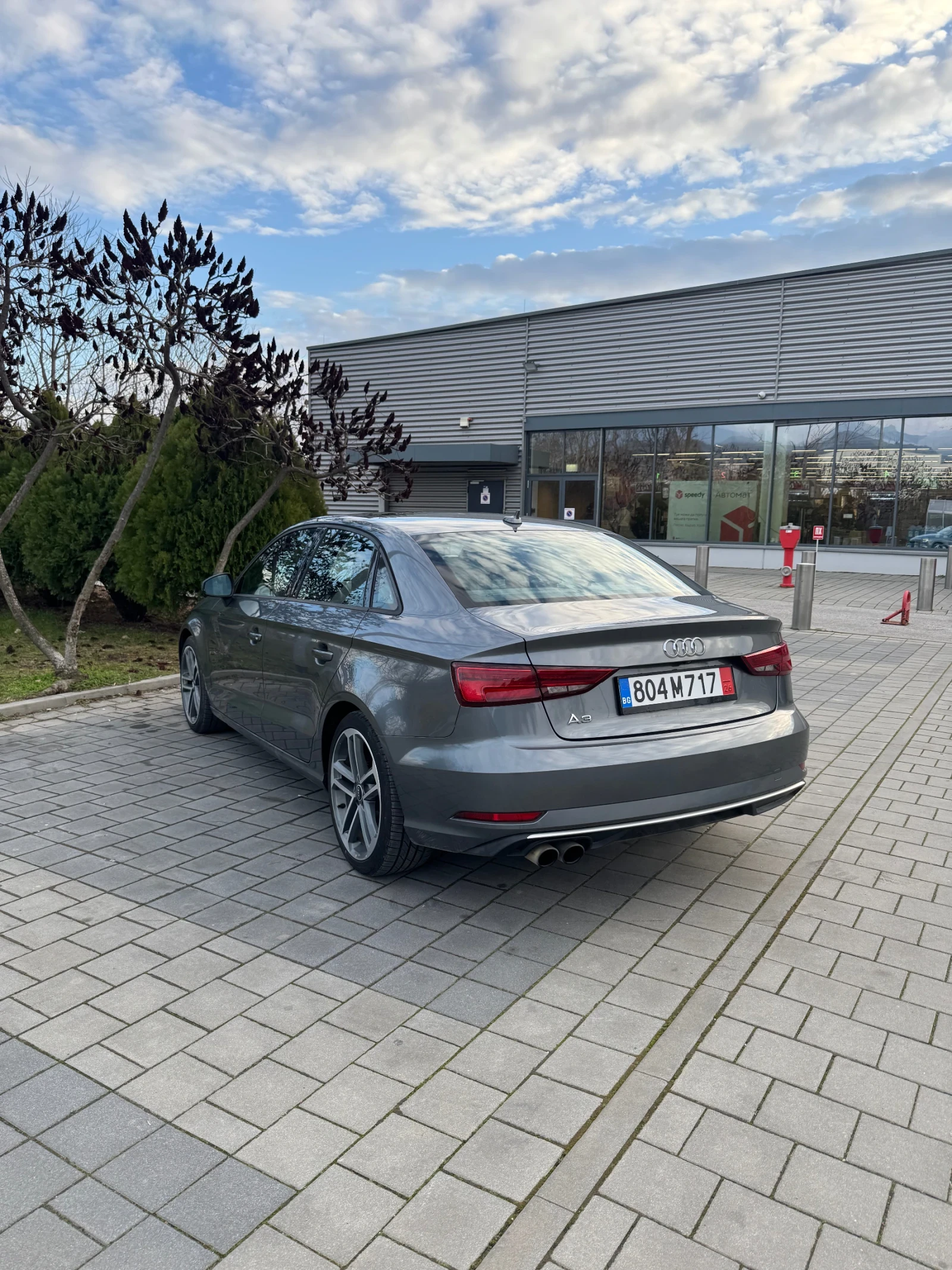 Audi A3 2.0 Turbo / ������ / S LINE | Mobile.bg � ����������� 4