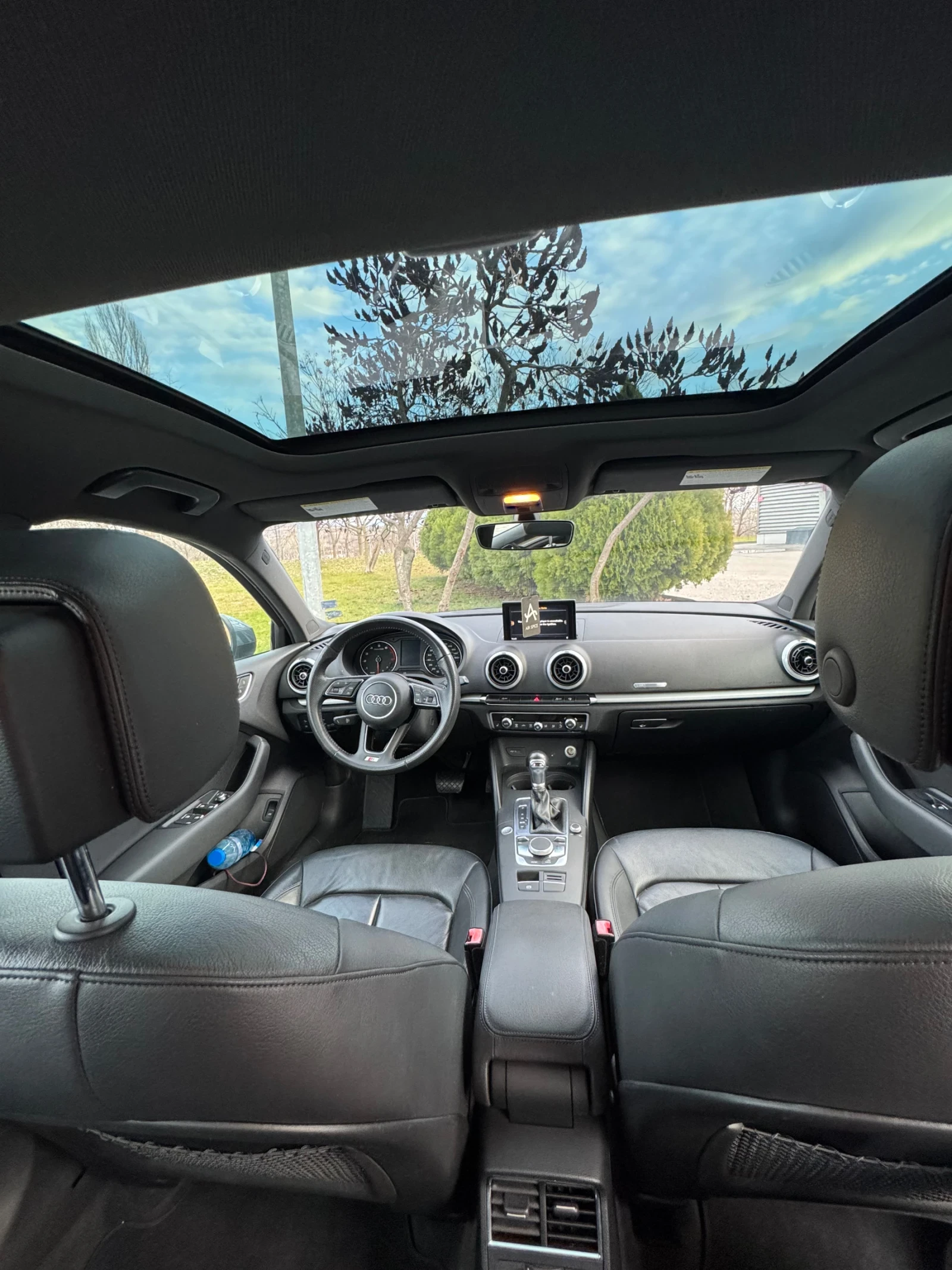 Audi A3 2.0 Turbo / ������ / S LINE | Mobile.bg � ����������� 12