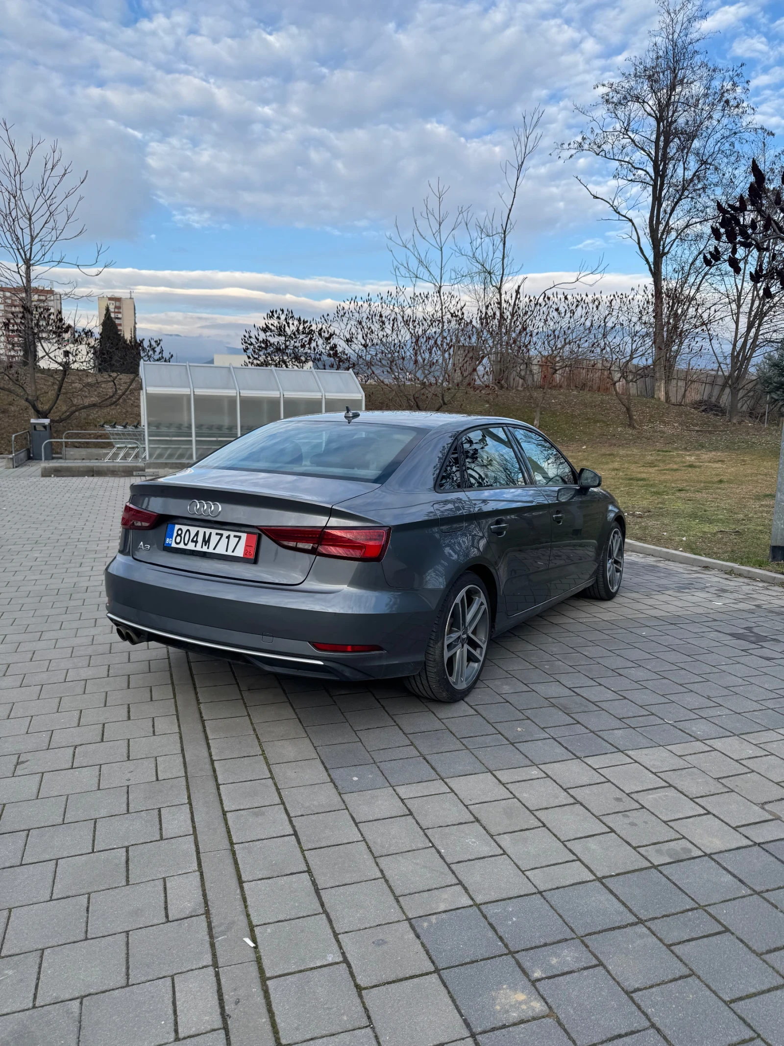 Audi A3 2.0 Turbo / ������ / S LINE | Mobile.bg � ����������� 3