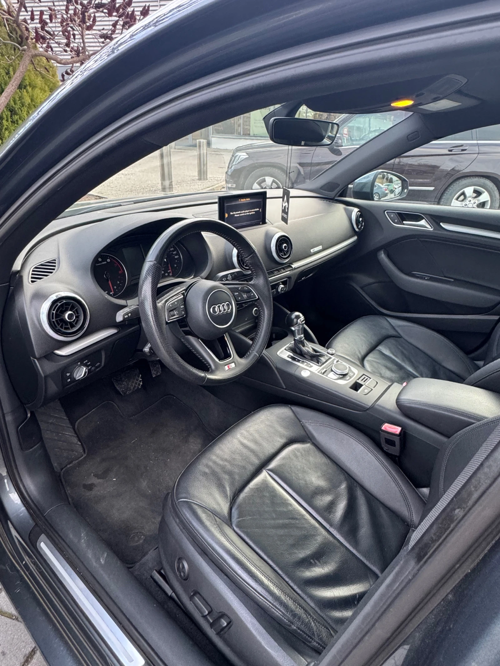 Audi A3 2.0 Turbo / ������ / S LINE | Mobile.bg � ����������� 9