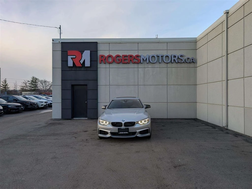 BMW 435 * CARFAX * ЦЕНА ДО БГ - изображение 2