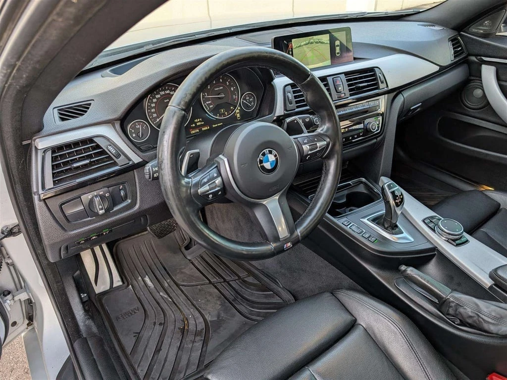 BMW 435 * CARFAX * ЦЕНА ДО БГ - изображение 10