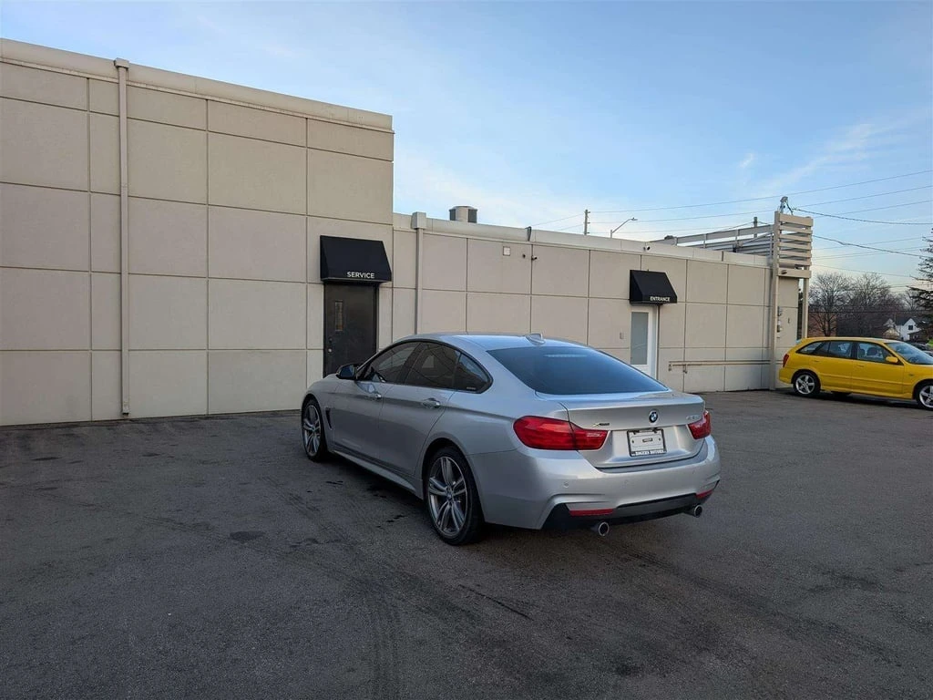 BMW 435 * CARFAX * ЦЕНА ДО БГ - изображение 5