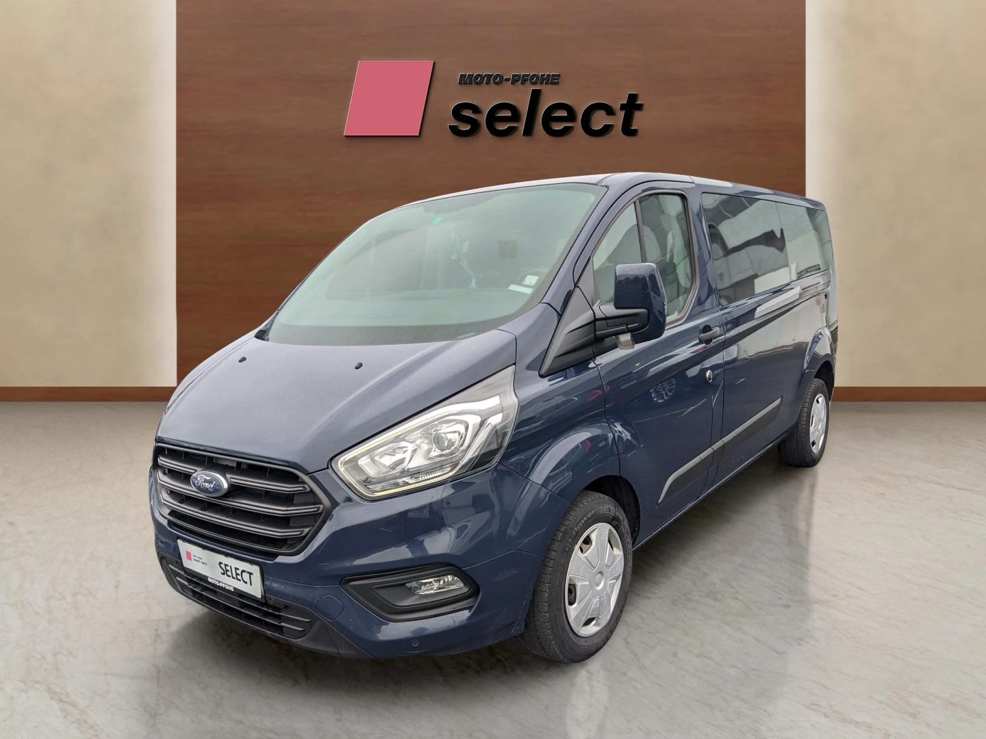 Ford Transit Custom 2.0 | Mobile.bg � ����������� 1