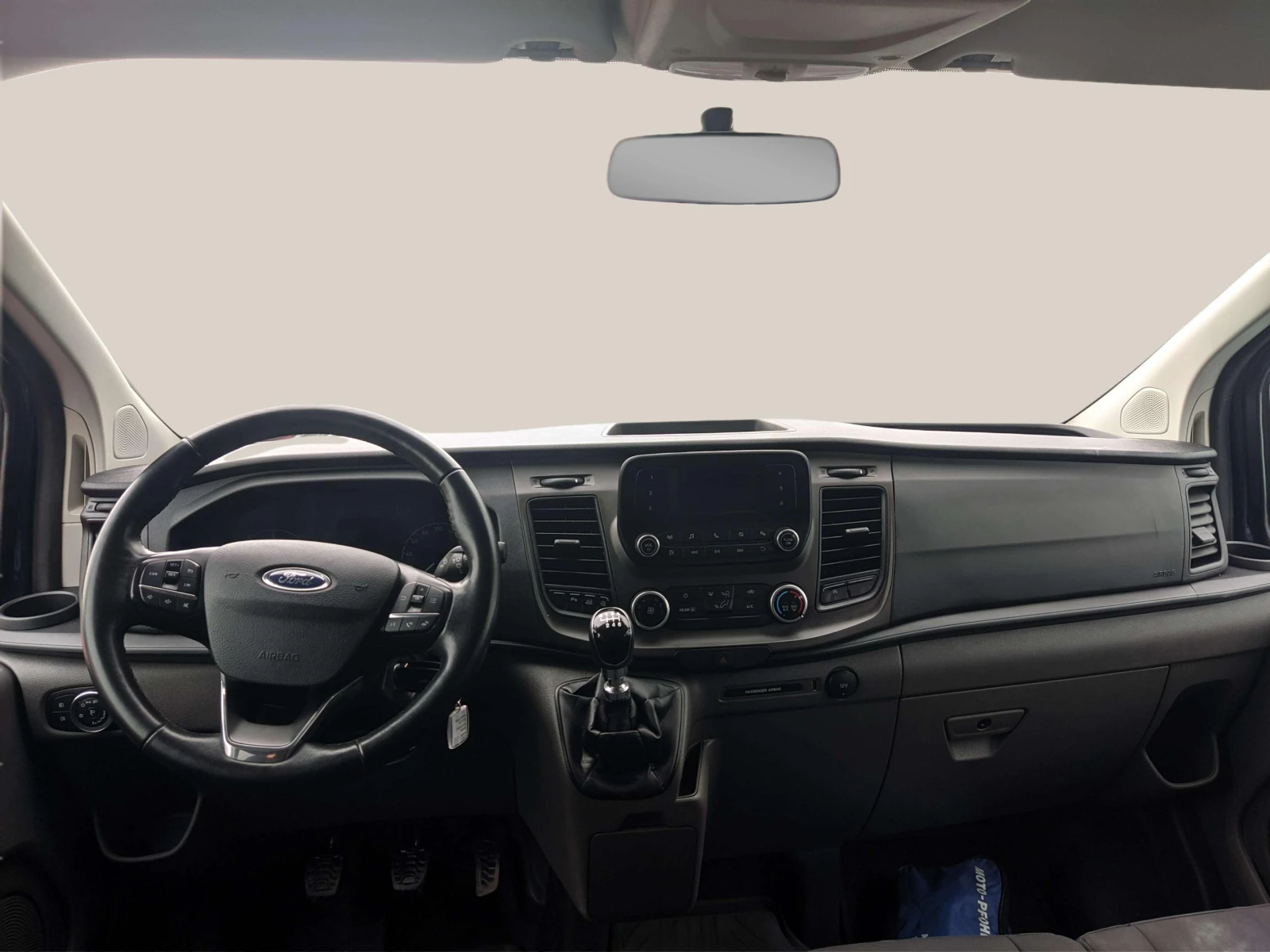 Ford Transit Custom 2.0 | Mobile.bg � ����������� 9