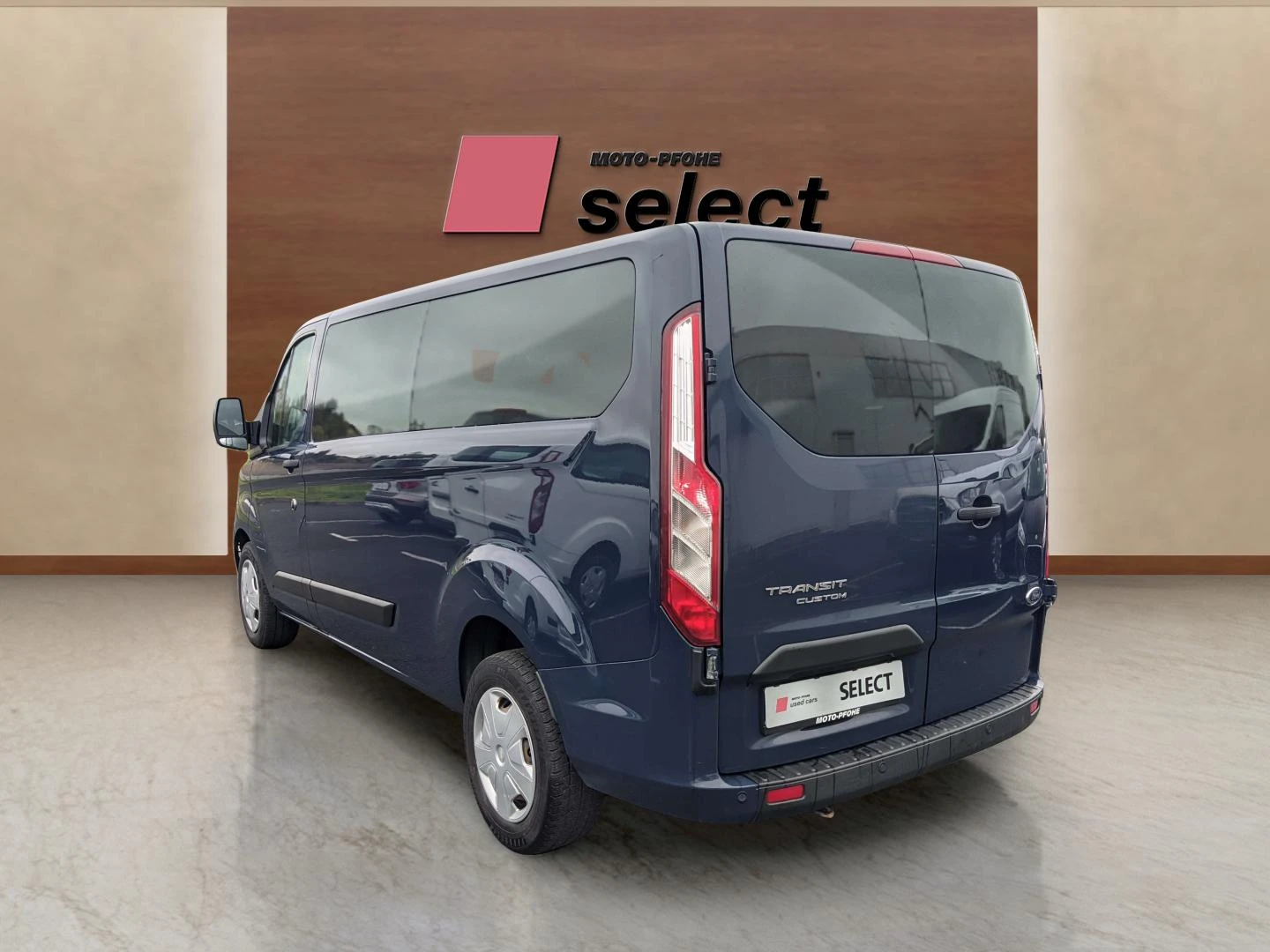 Ford Transit Custom 2.0 | Mobile.bg � ����������� 2
