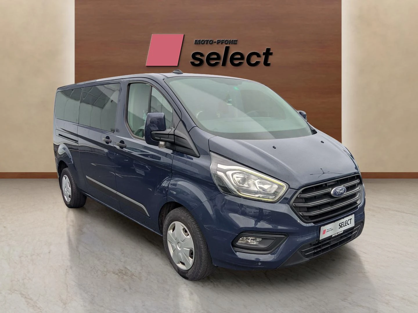 Ford Transit Custom 2.0 | Mobile.bg � ����������� 5