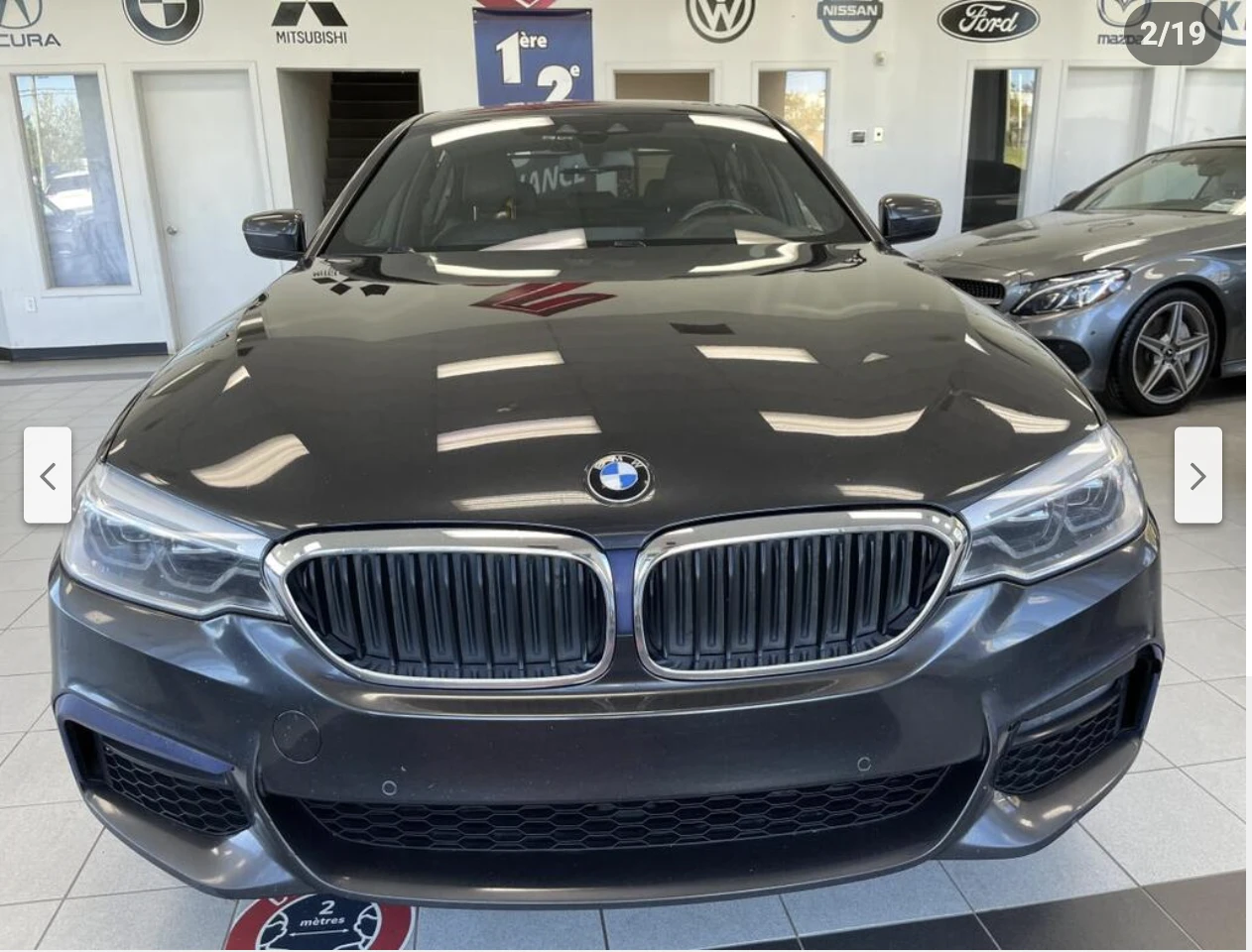 BMW 530E M* SPORT* XDRIVE* HYBRID* ДИГИТАЛНО* ТАБЛО* 360КАМ - изображение 7