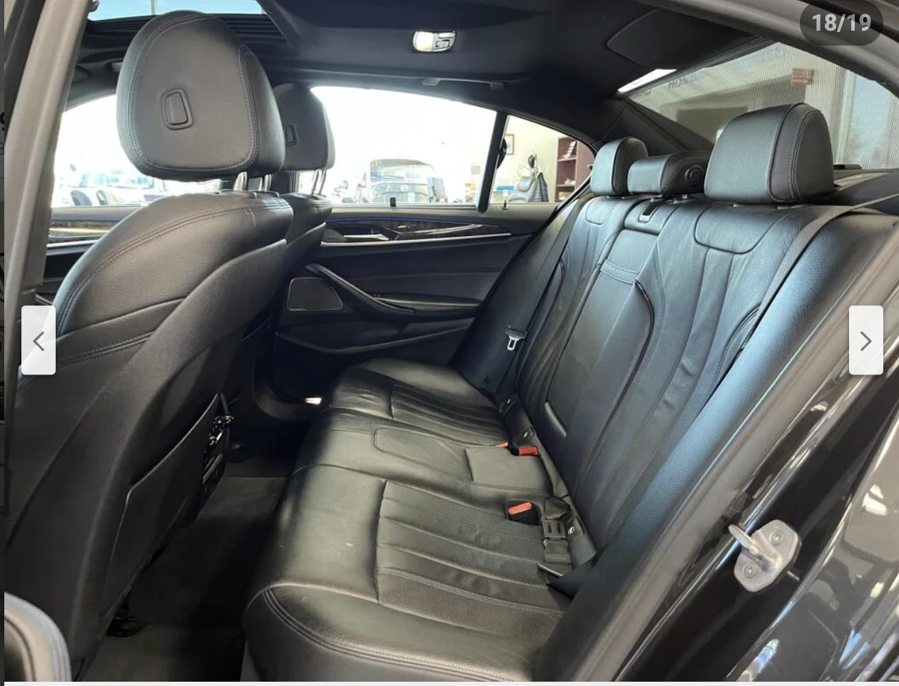 BMW 530E M* SPORT* XDRIVE* HYBRID* ���������* �����* 360��� | Mobile.bg � ����������� 16