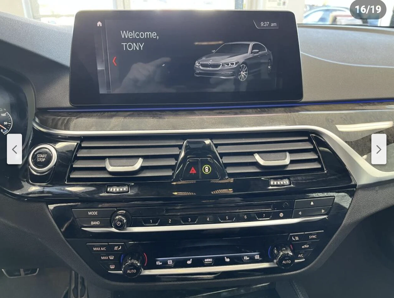 BMW 530E M* SPORT* XDRIVE* HYBRID* ���������* �����* 360��� | Mobile.bg � ����������� 11