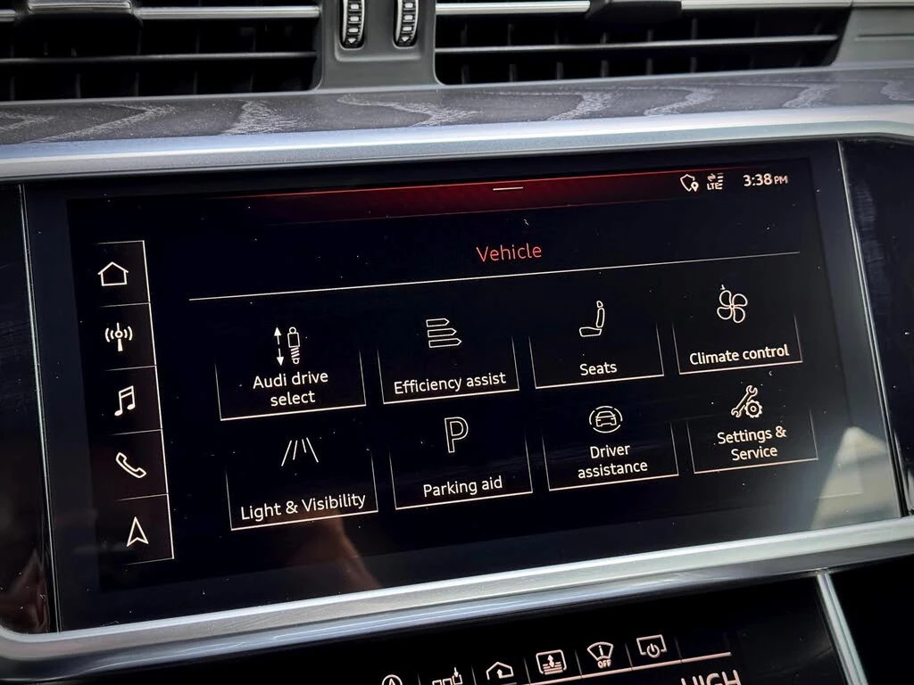 Audi A6 55 TFSI* B&O* HEAD-UP* �������* ���������* 360 CAM | Mobile.bg � ����������� 13