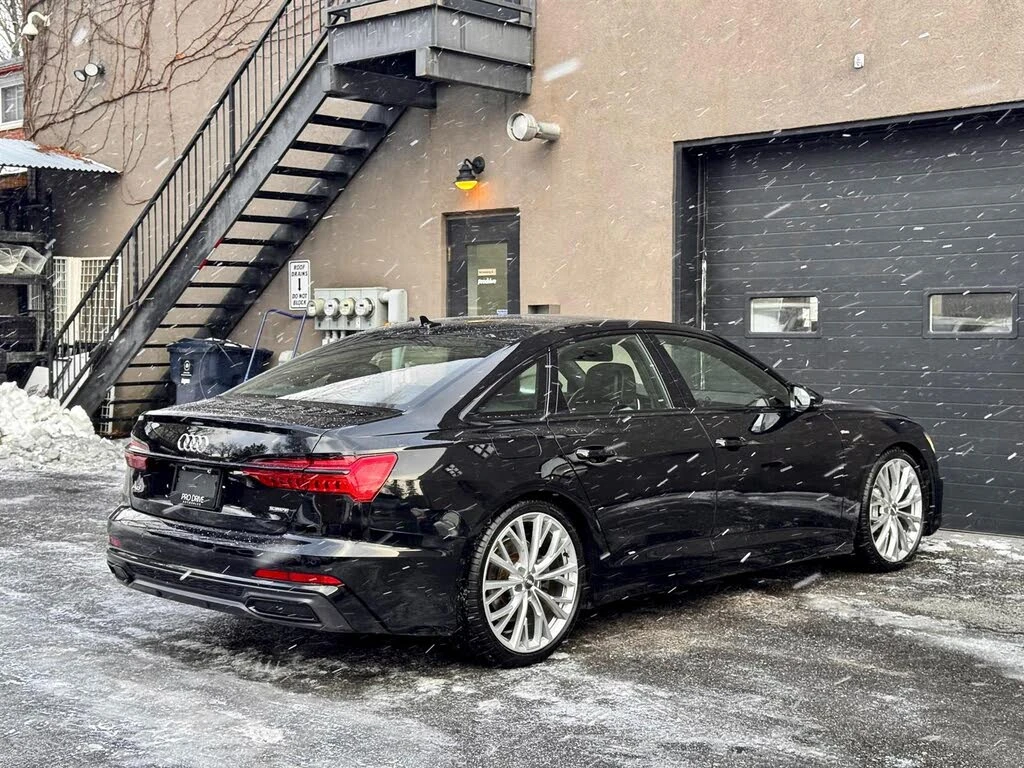 Audi A6 55 TFSI* B&O* HEAD-UP* ПОДГРЕВ* ОБДУХВАНЕ* 360 CAM - изображение 4